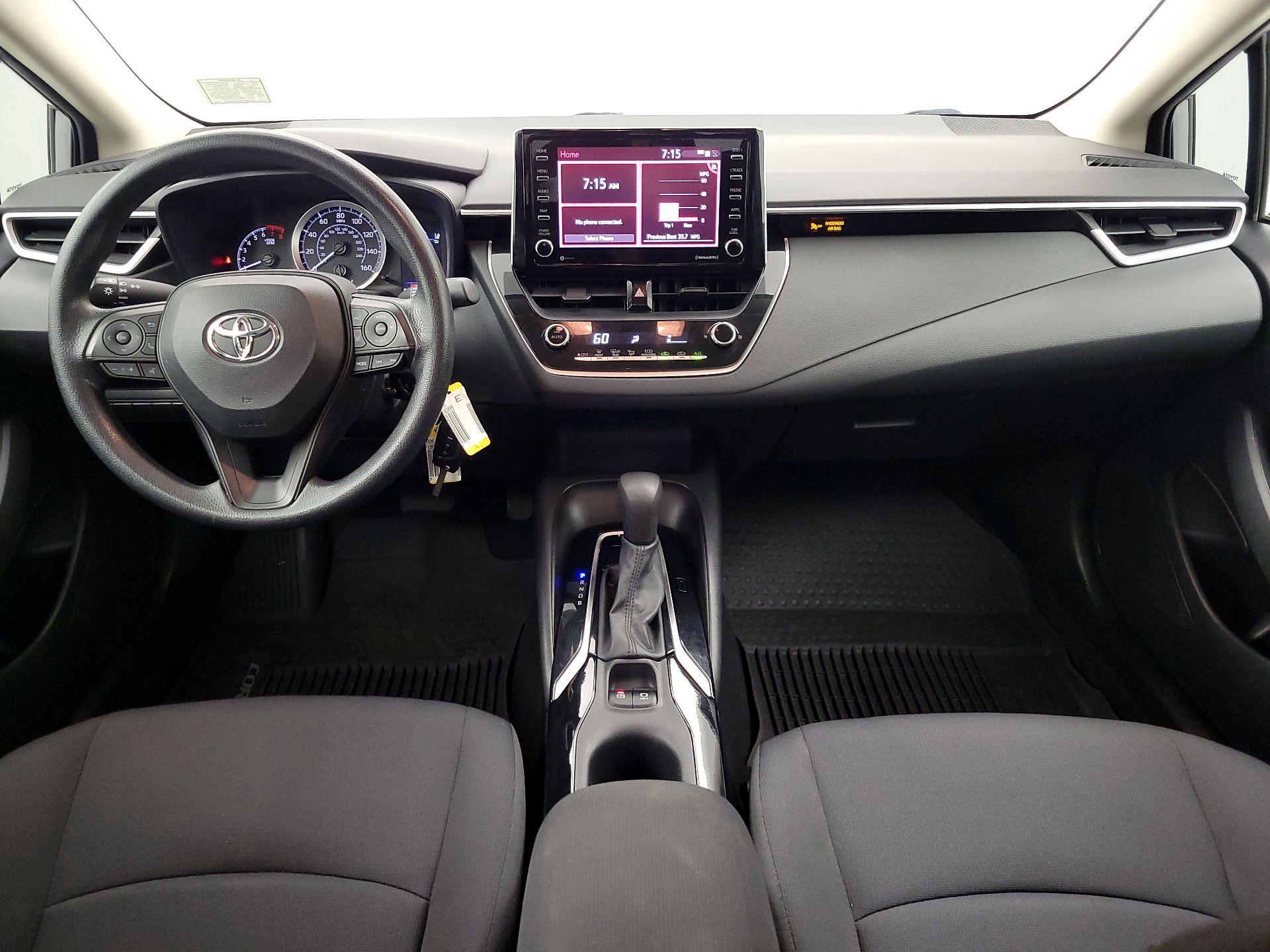 Thumbnail: 2021 Toyota Corolla - 9