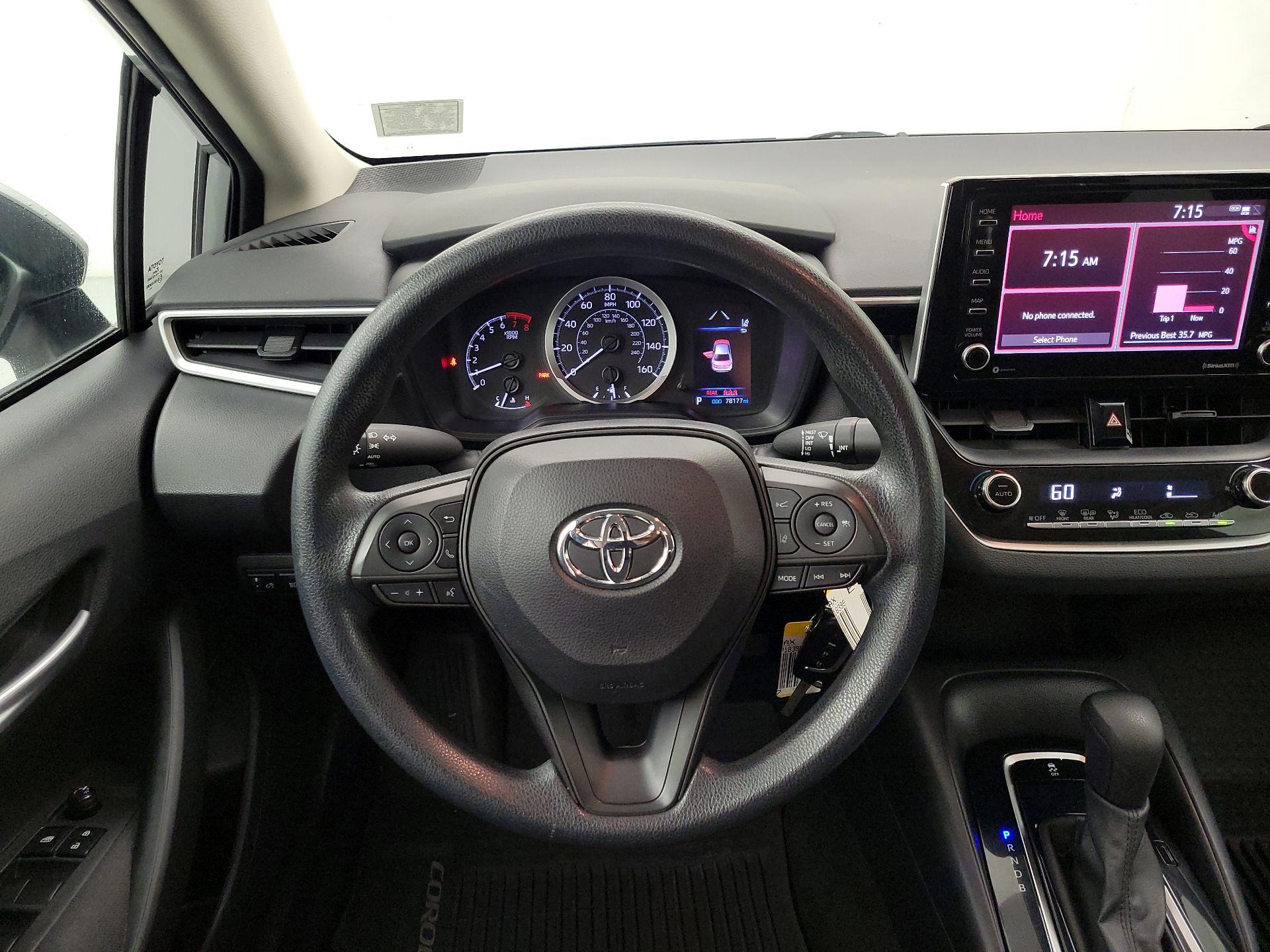 Thumbnail: 2021 Toyota Corolla - 10