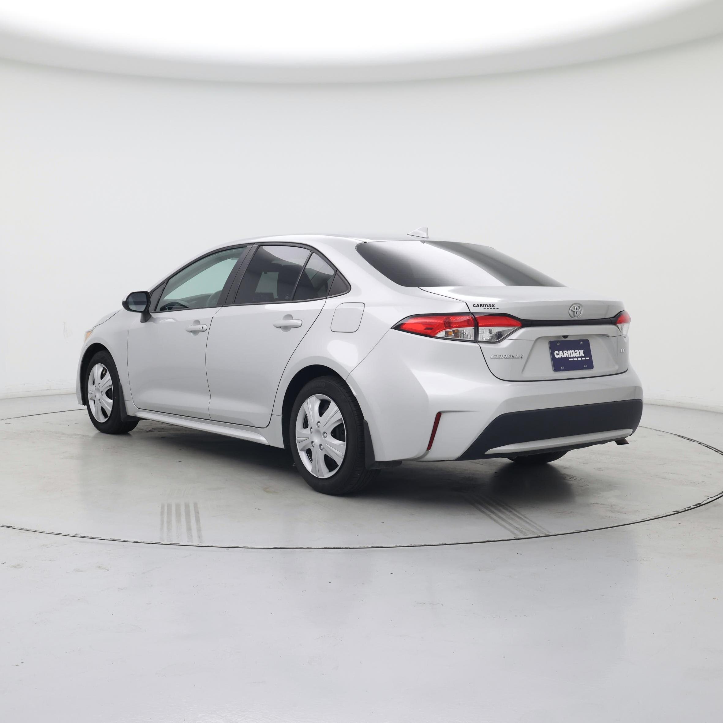 Thumbnail: 2021 Toyota Corolla - 2