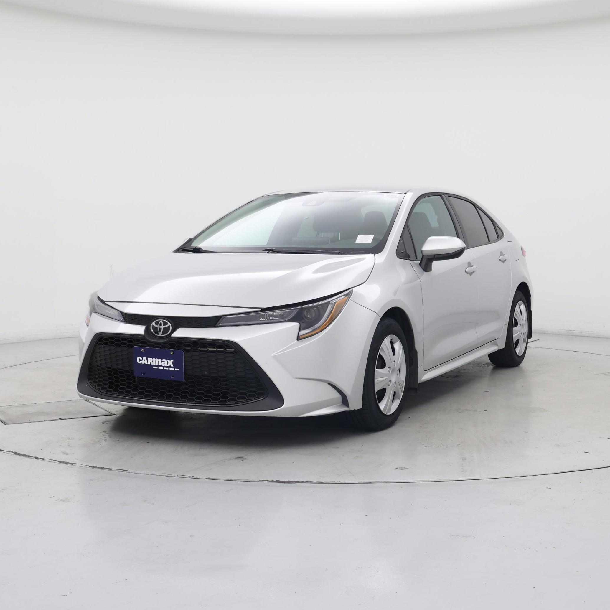 Thumbnail: 2021 Toyota Corolla - 4