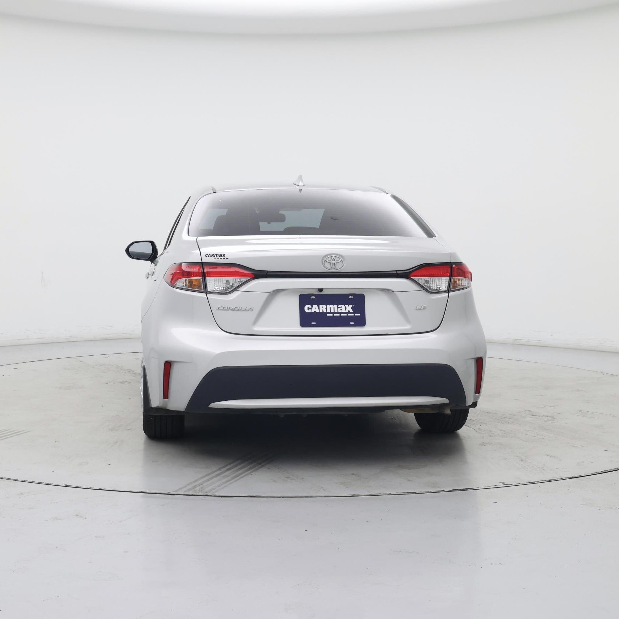 Thumbnail: 2021 Toyota Corolla - 6