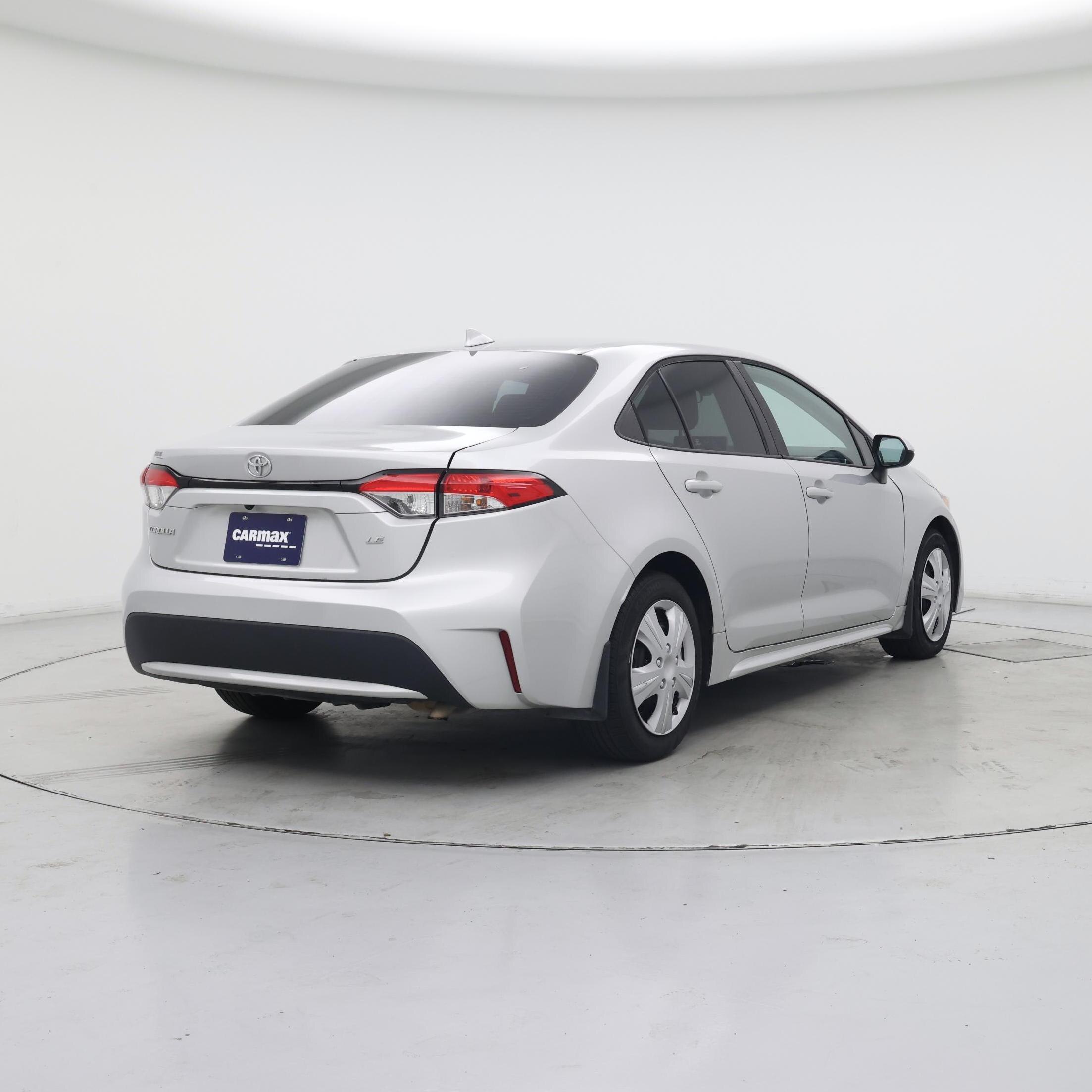 Thumbnail: 2021 Toyota Corolla - 8