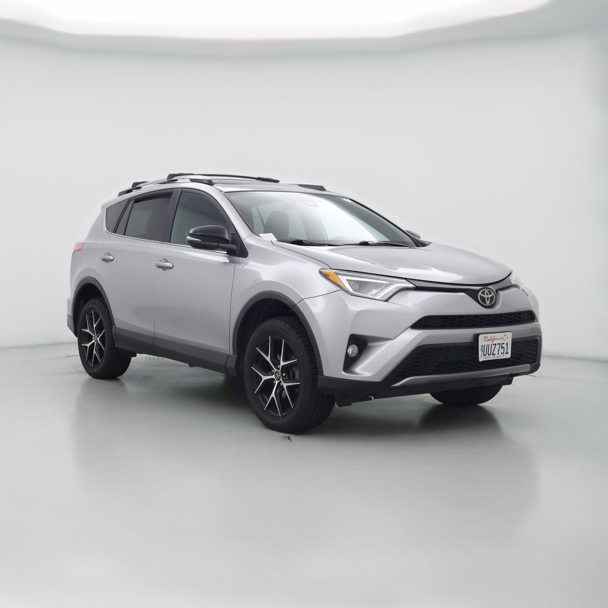 Thumbnail: 2017 Toyota RAV4 - 1