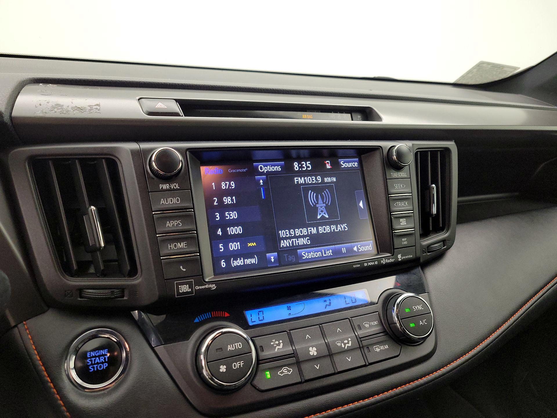 Thumbnail: 2017 Toyota RAV4 - 16