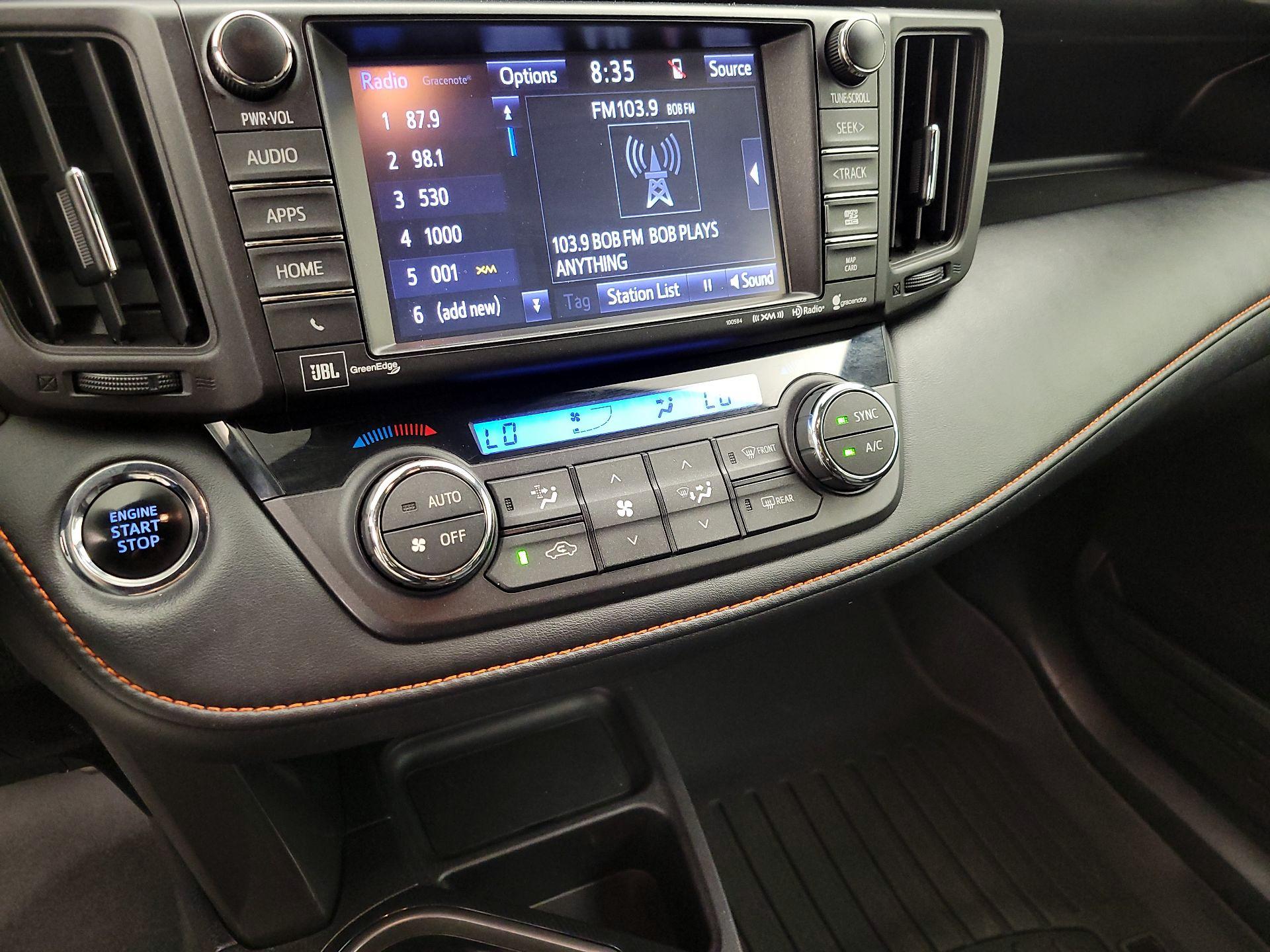 Thumbnail: 2017 Toyota RAV4 - 17