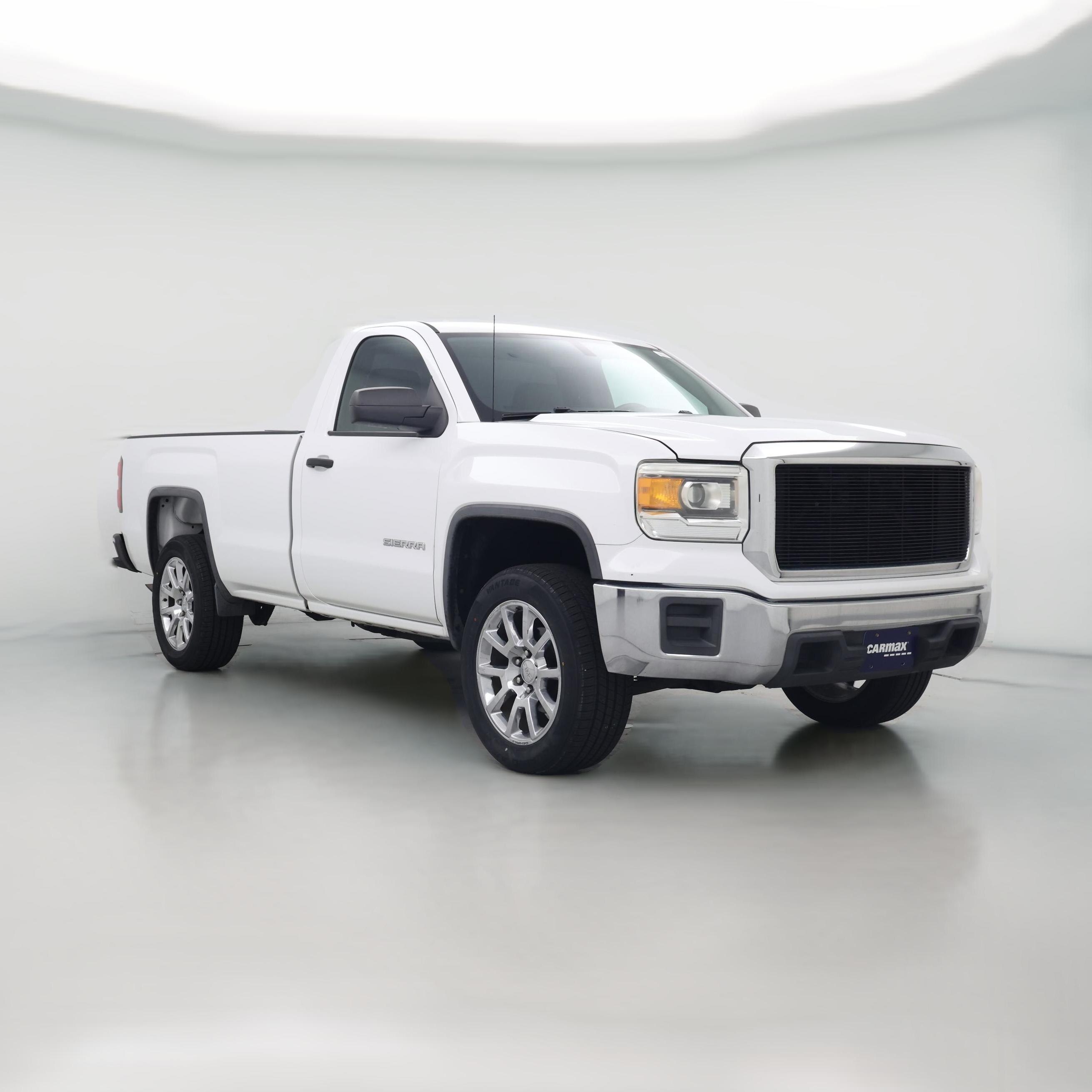 Thumbnail: 2015 GMC Sierra 1500 - 1