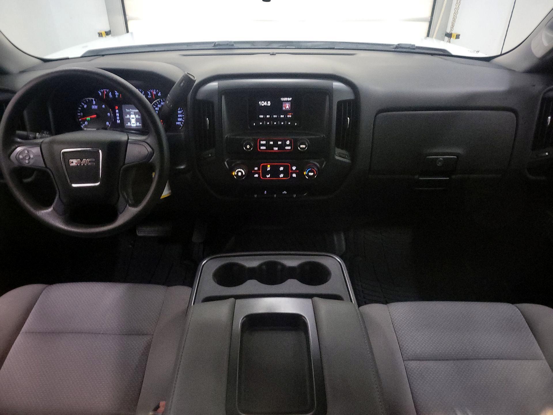 Thumbnail: 2015 GMC Sierra 1500 - 9