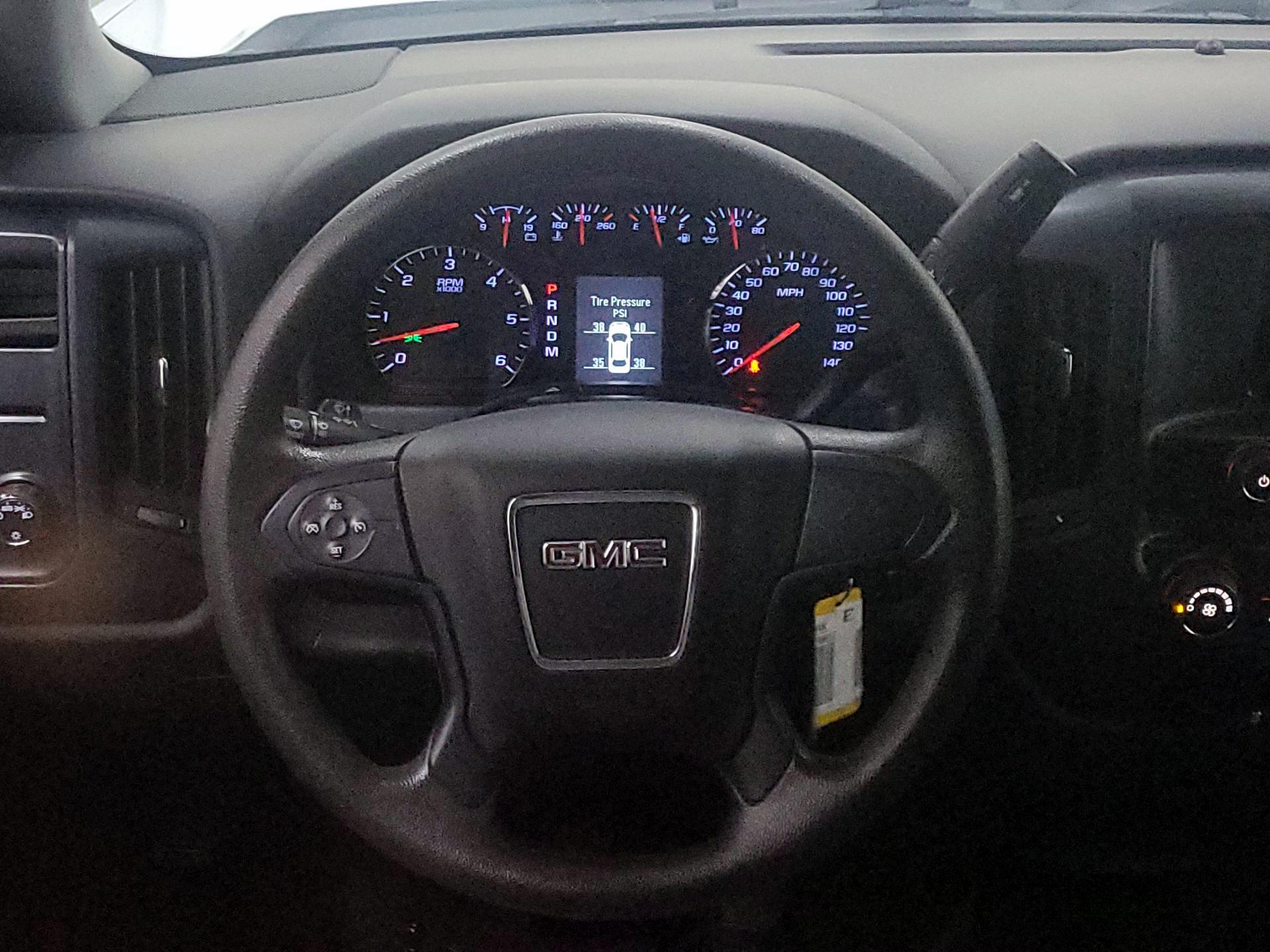 Thumbnail: 2015 GMC Sierra 1500 - 10