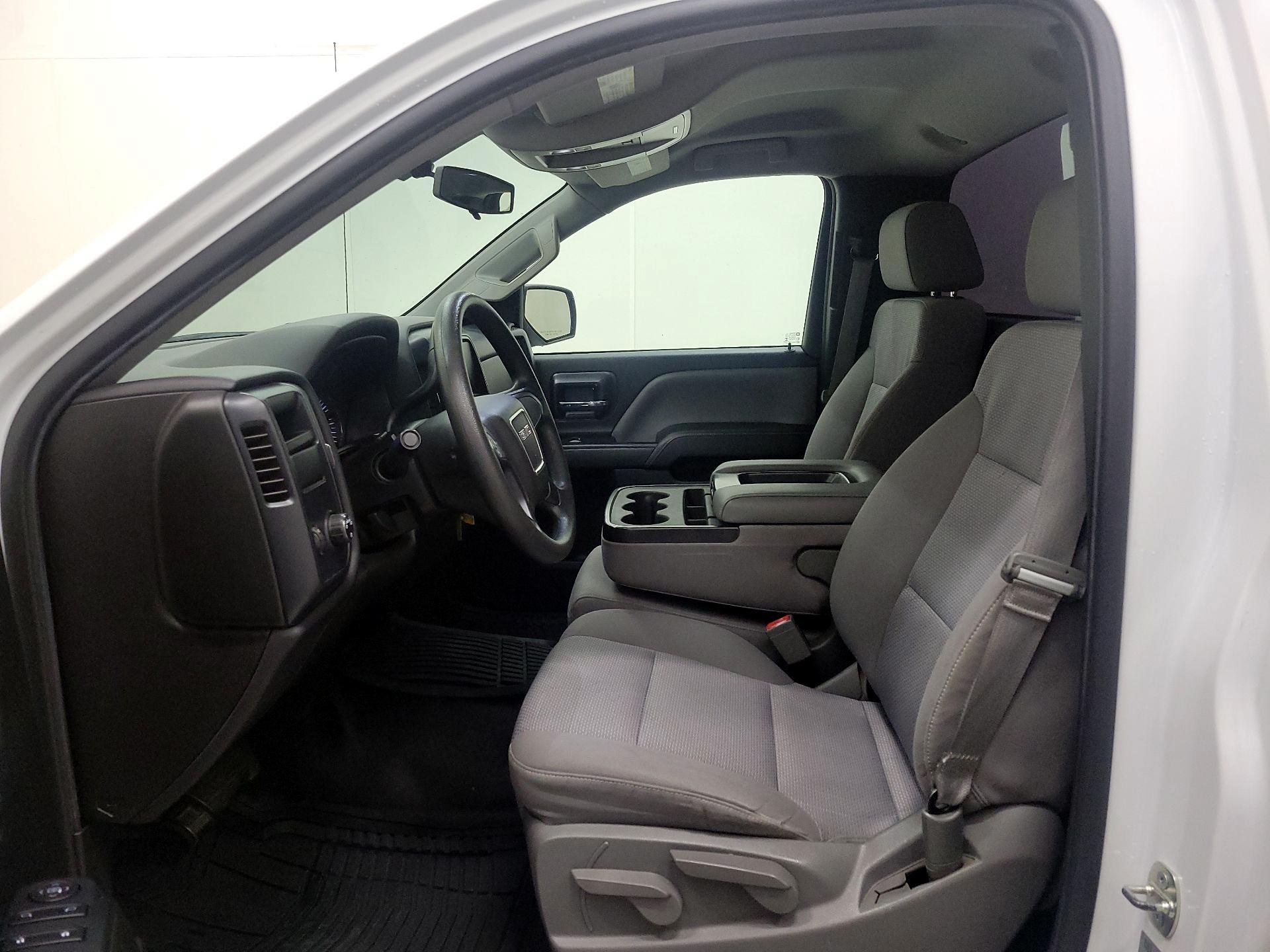 Thumbnail: 2015 GMC Sierra 1500 - 11
