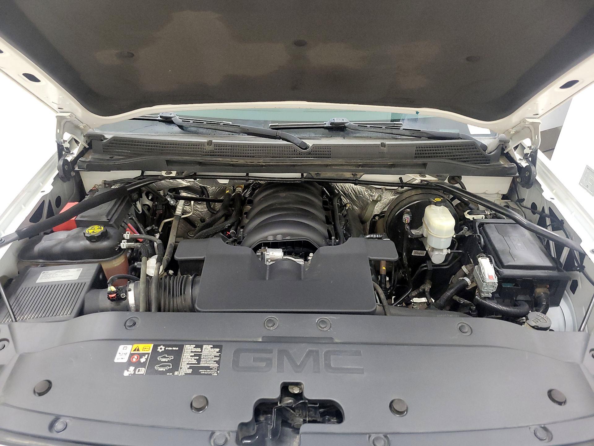 Thumbnail: 2015 GMC Sierra 1500 - 18