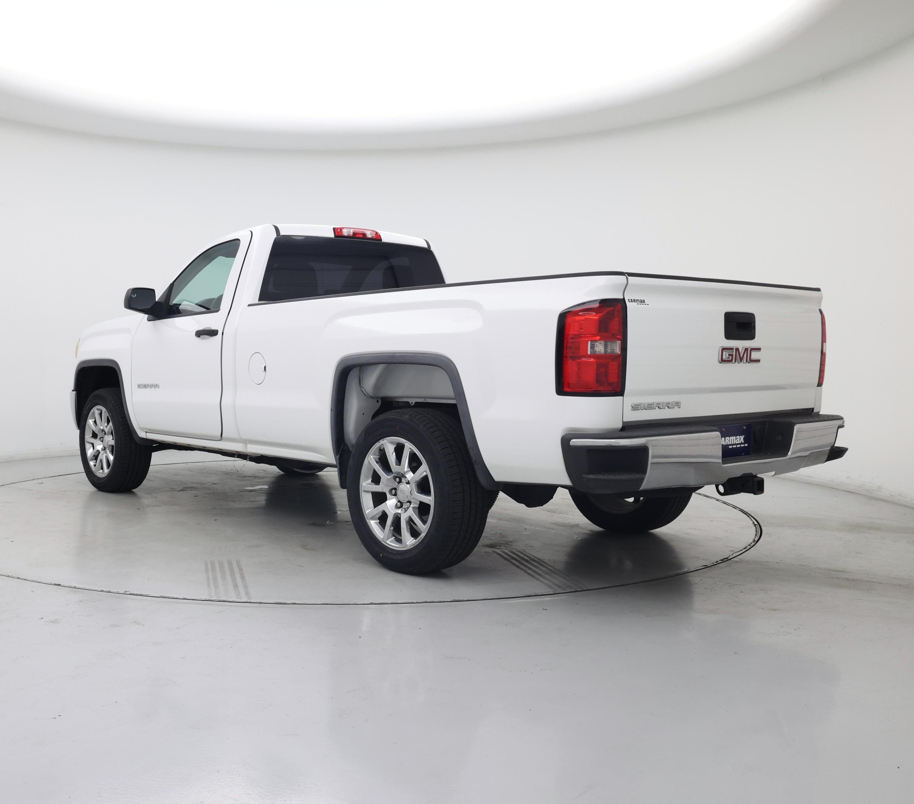 Thumbnail: 2015 GMC Sierra 1500 - 2