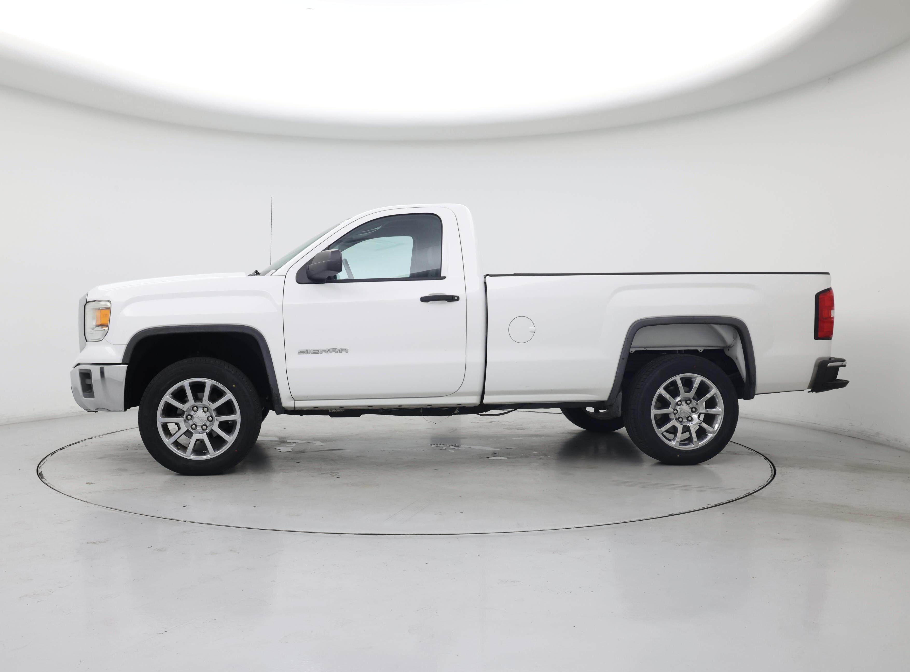 Thumbnail: 2015 GMC Sierra 1500 - 3