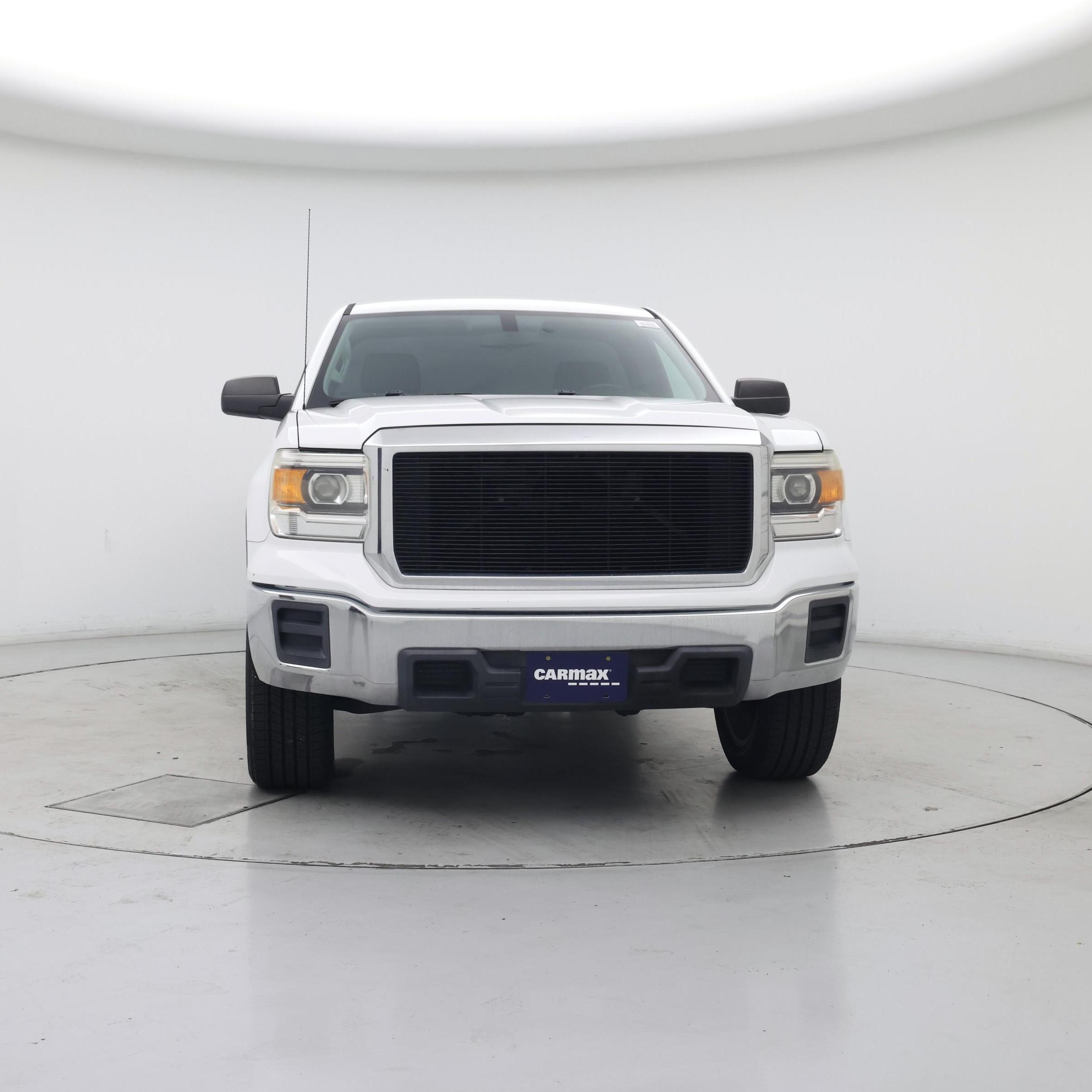 Thumbnail: 2015 GMC Sierra 1500 - 5