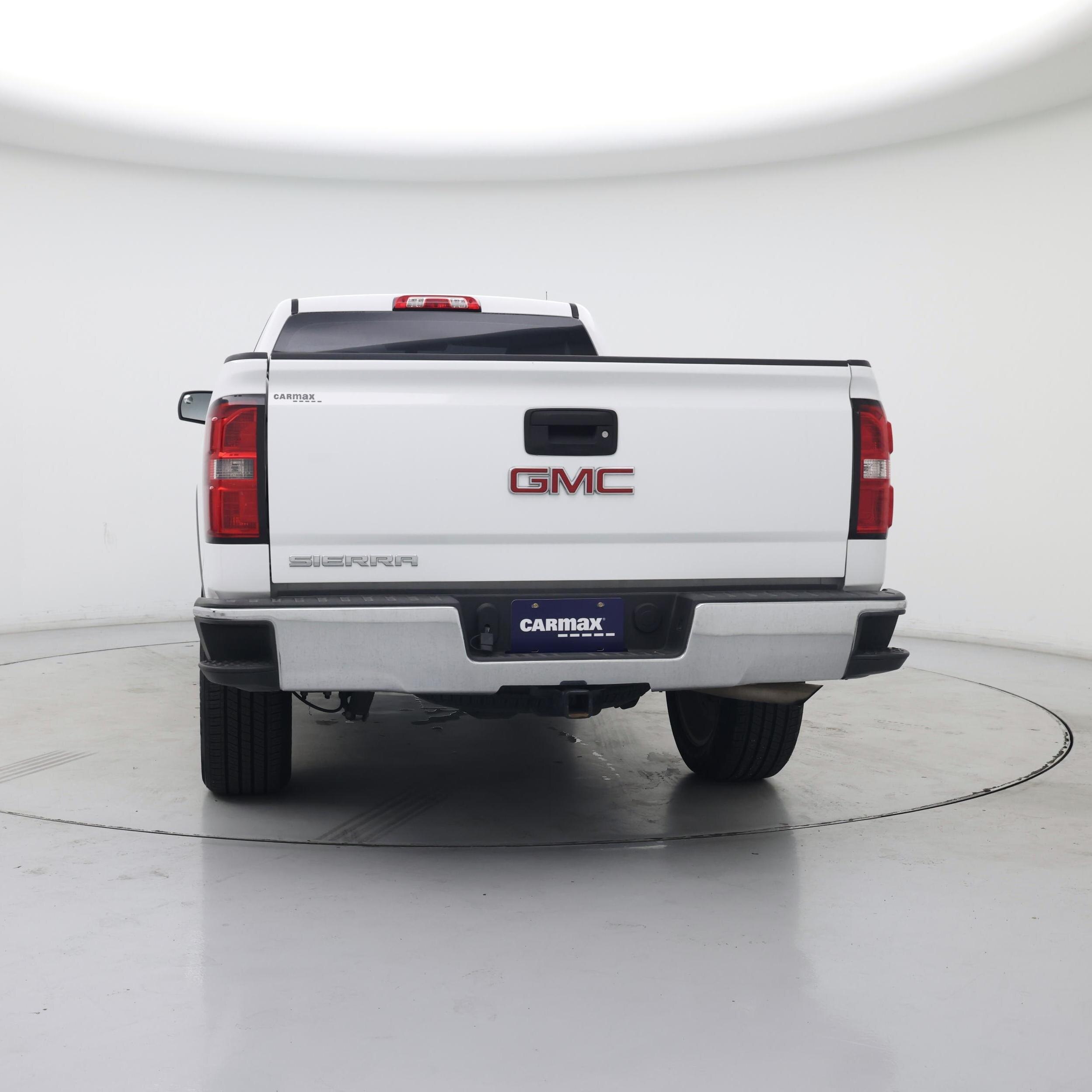 Thumbnail: 2015 GMC Sierra 1500 - 6