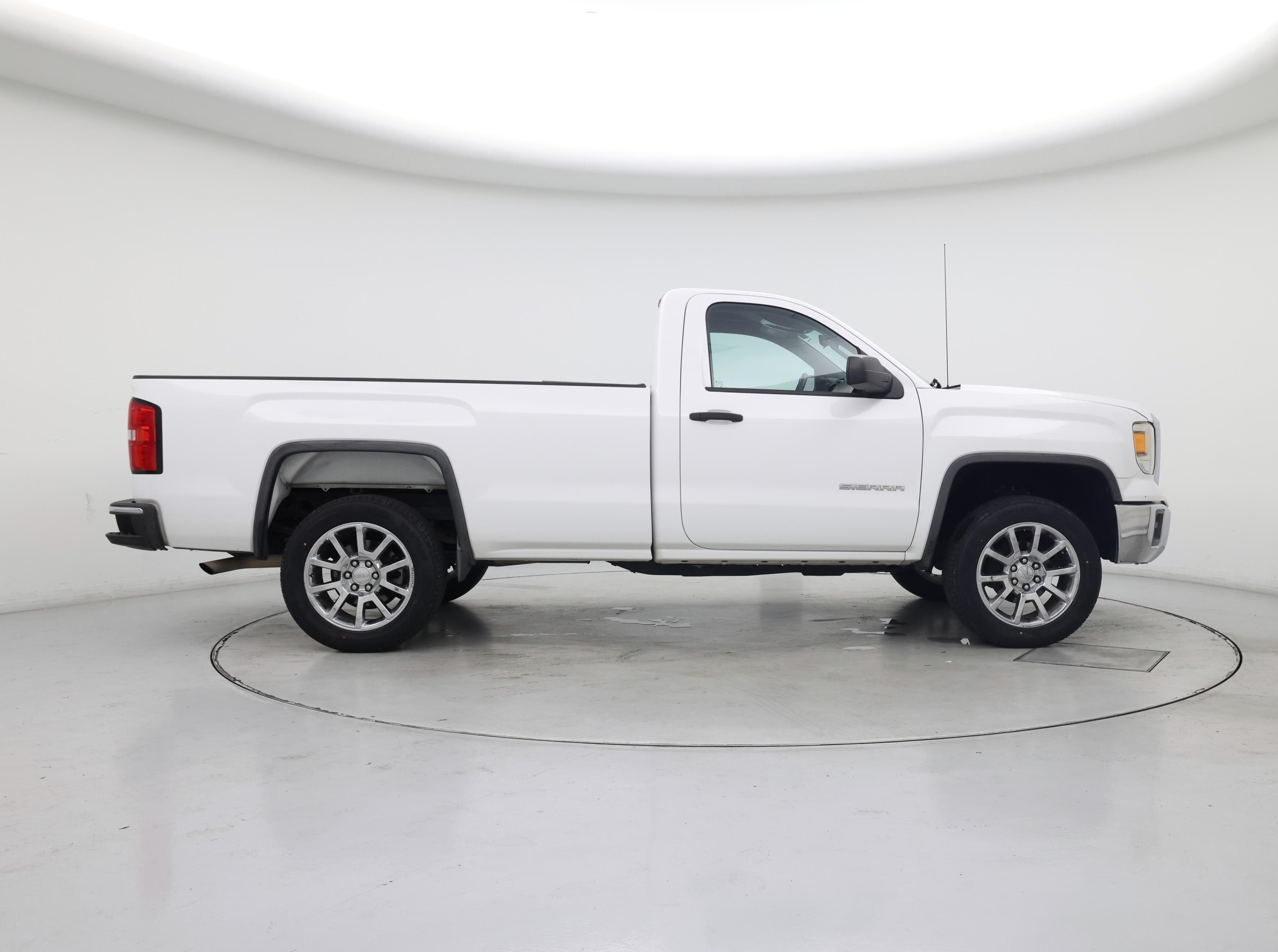 Thumbnail: 2015 GMC Sierra 1500 - 7