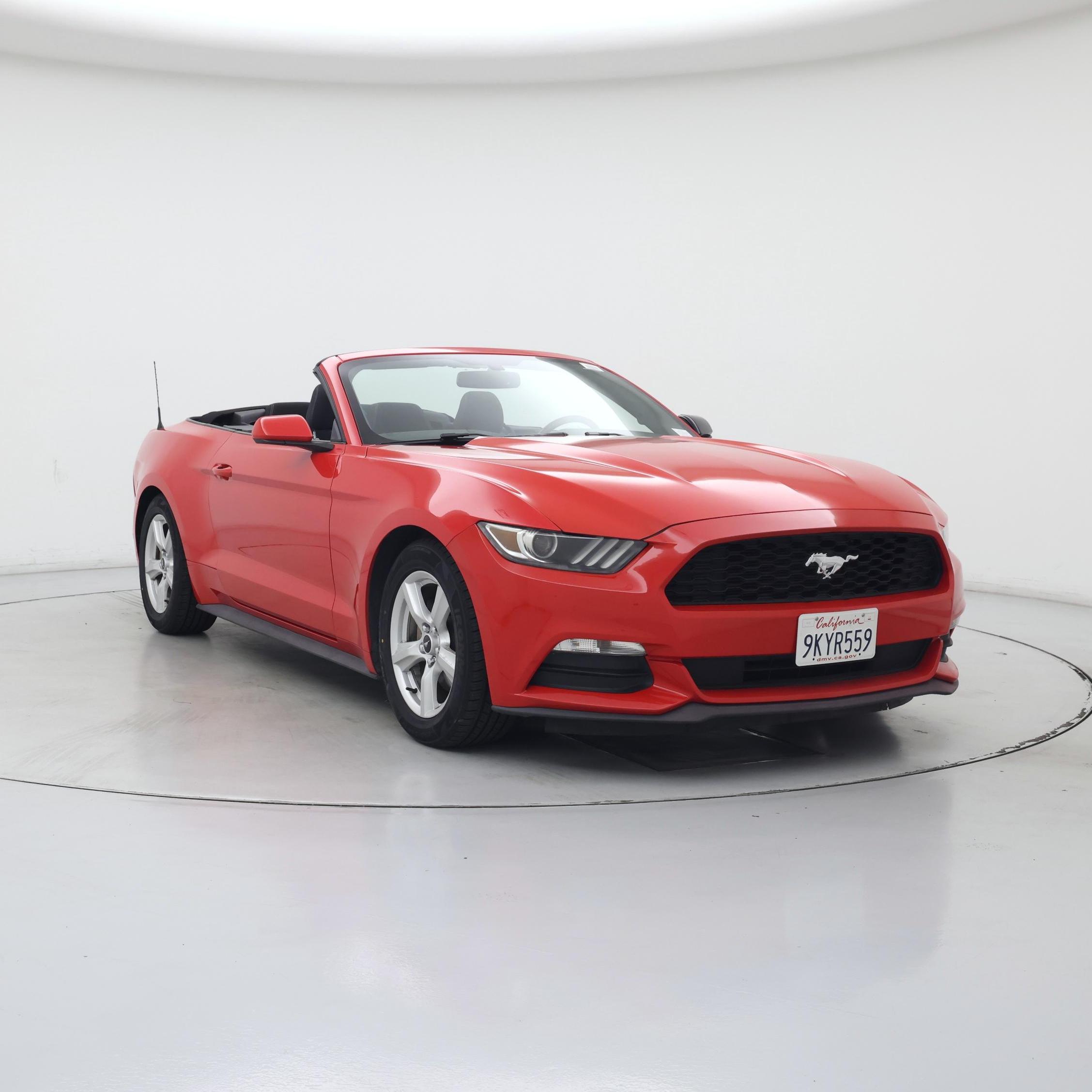 Thumbnail: 2017 Ford Mustang - 9