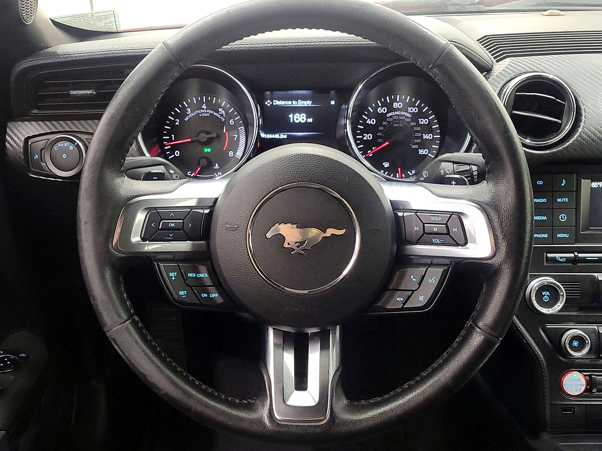Thumbnail: 2017 Ford Mustang - 10