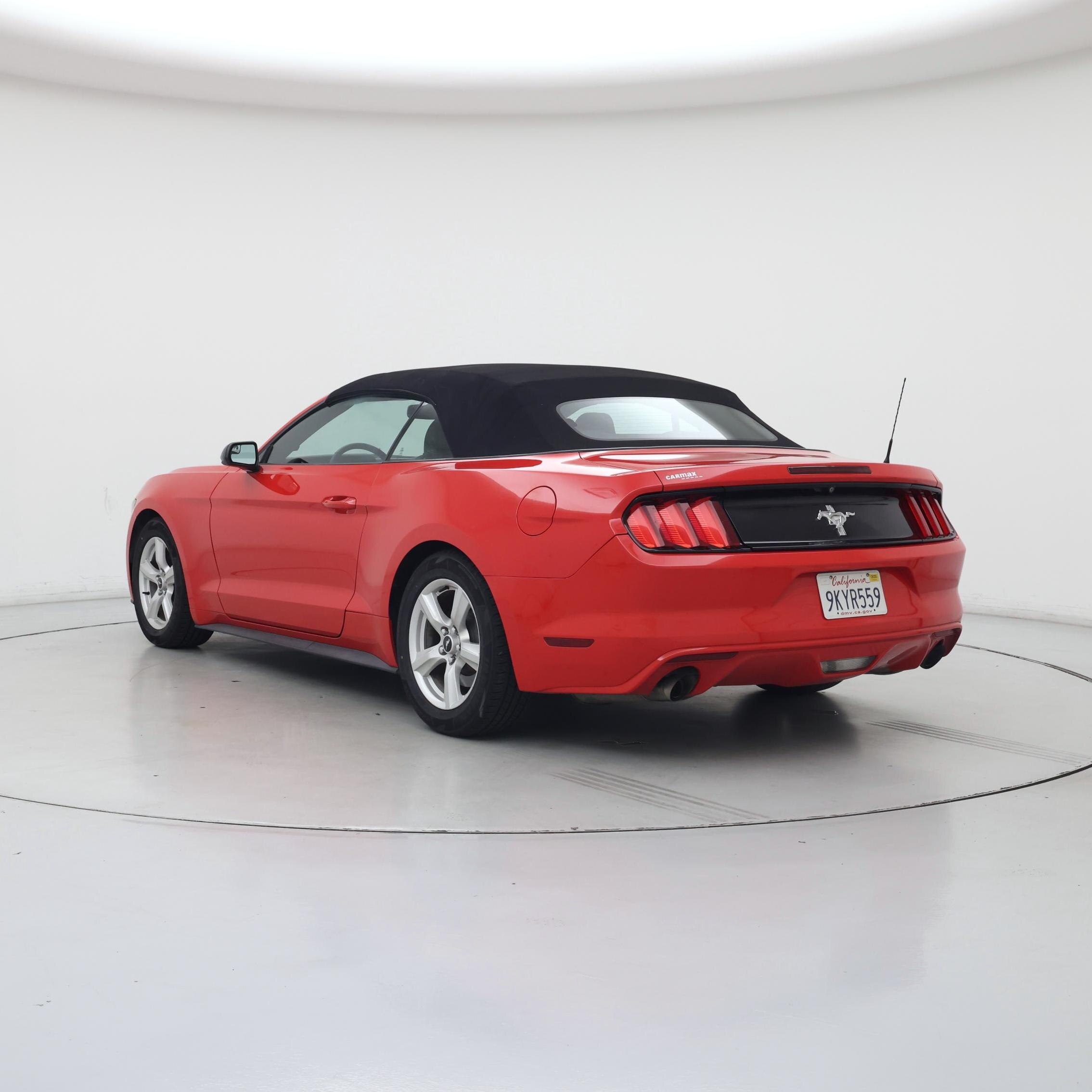 Thumbnail: 2017 Ford Mustang - 2