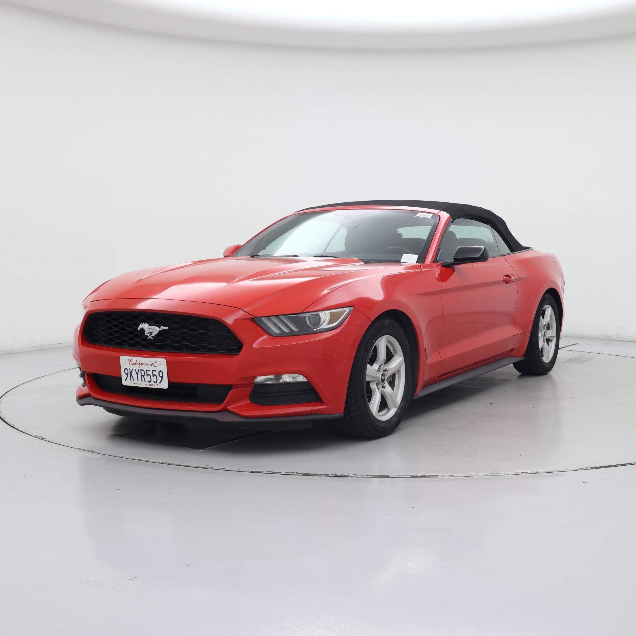 Thumbnail: 2017 Ford Mustang - 4