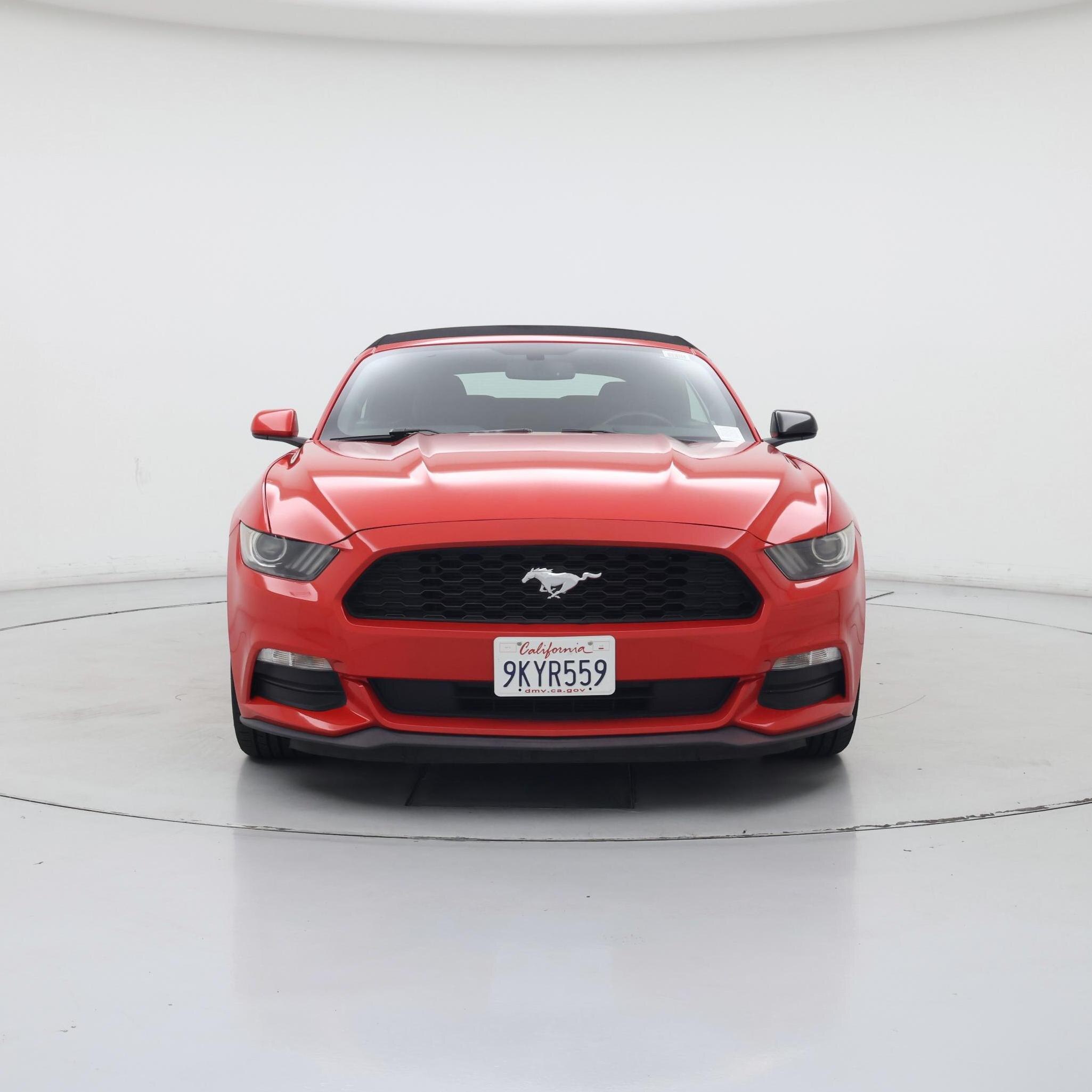 Thumbnail: 2017 Ford Mustang - 5