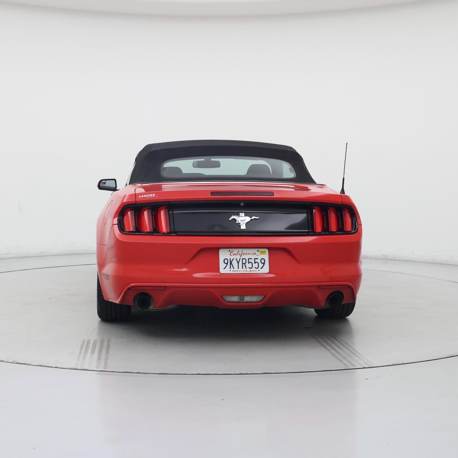 Thumbnail: 2017 Ford Mustang - 6