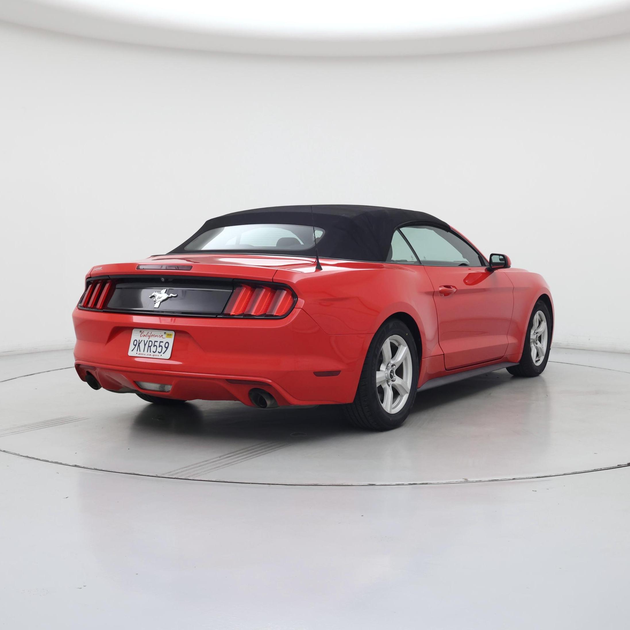 Thumbnail: 2017 Ford Mustang - 8