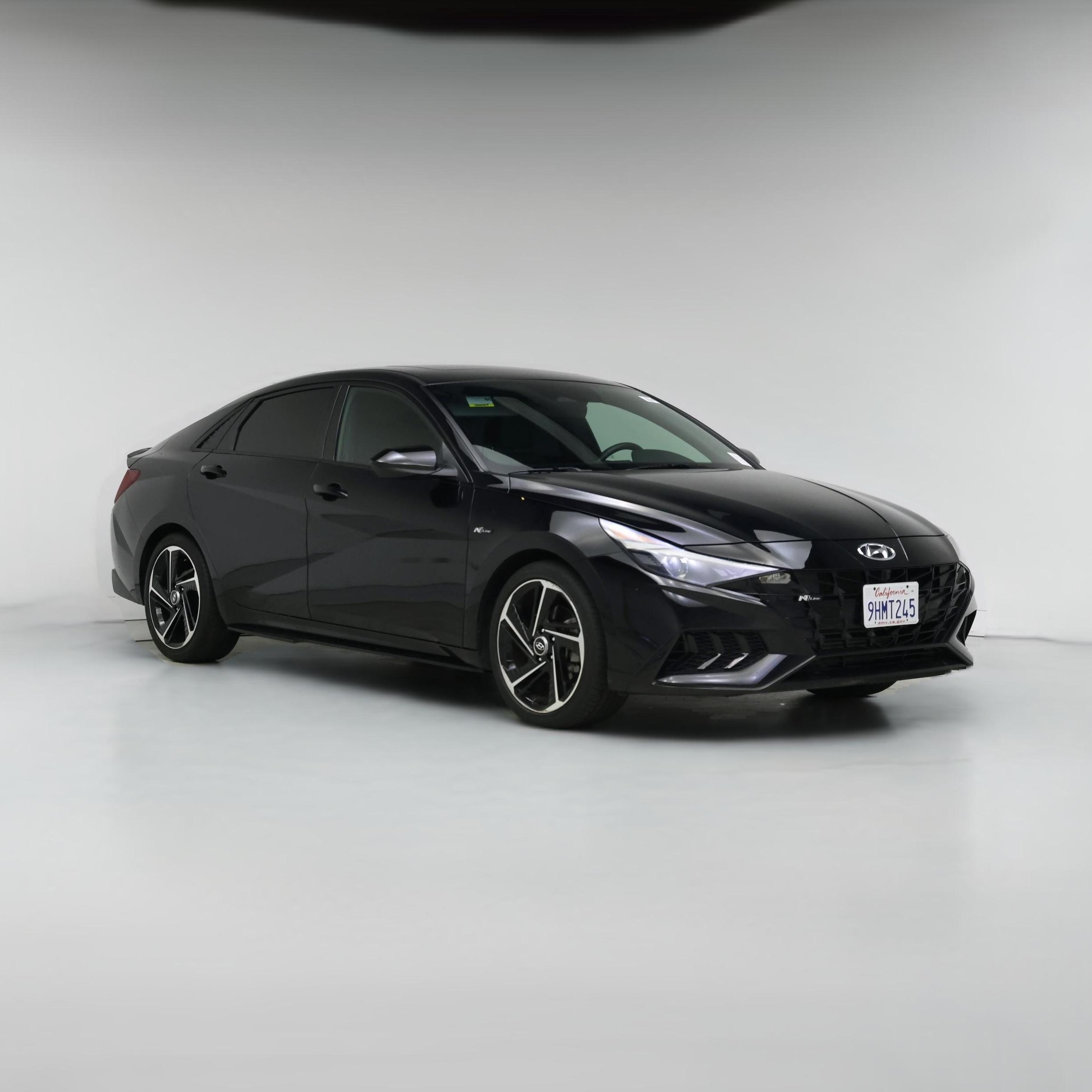 Thumbnail: 2023 Hyundai Elantra - 1