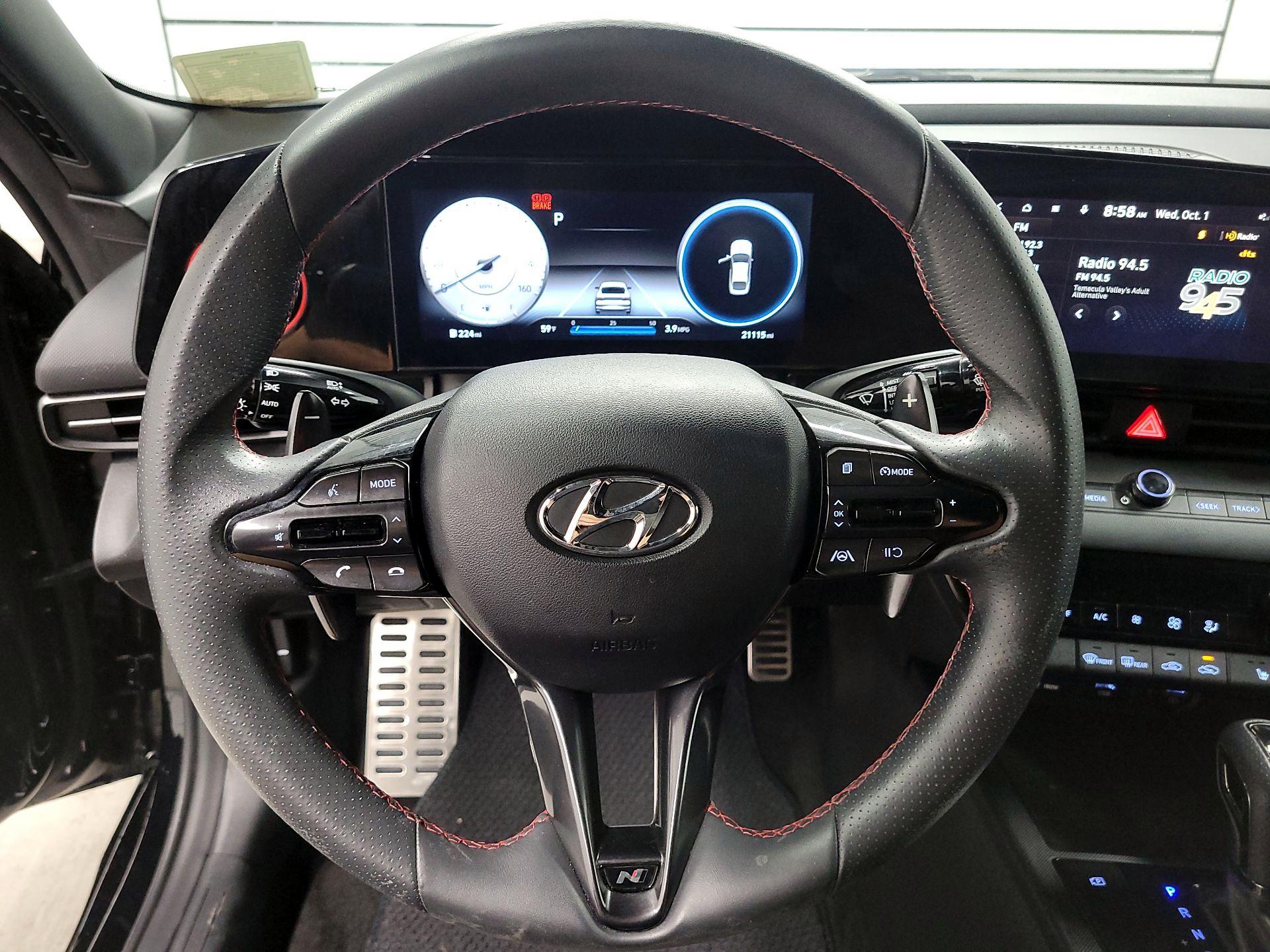 Thumbnail: 2023 Hyundai Elantra - 10