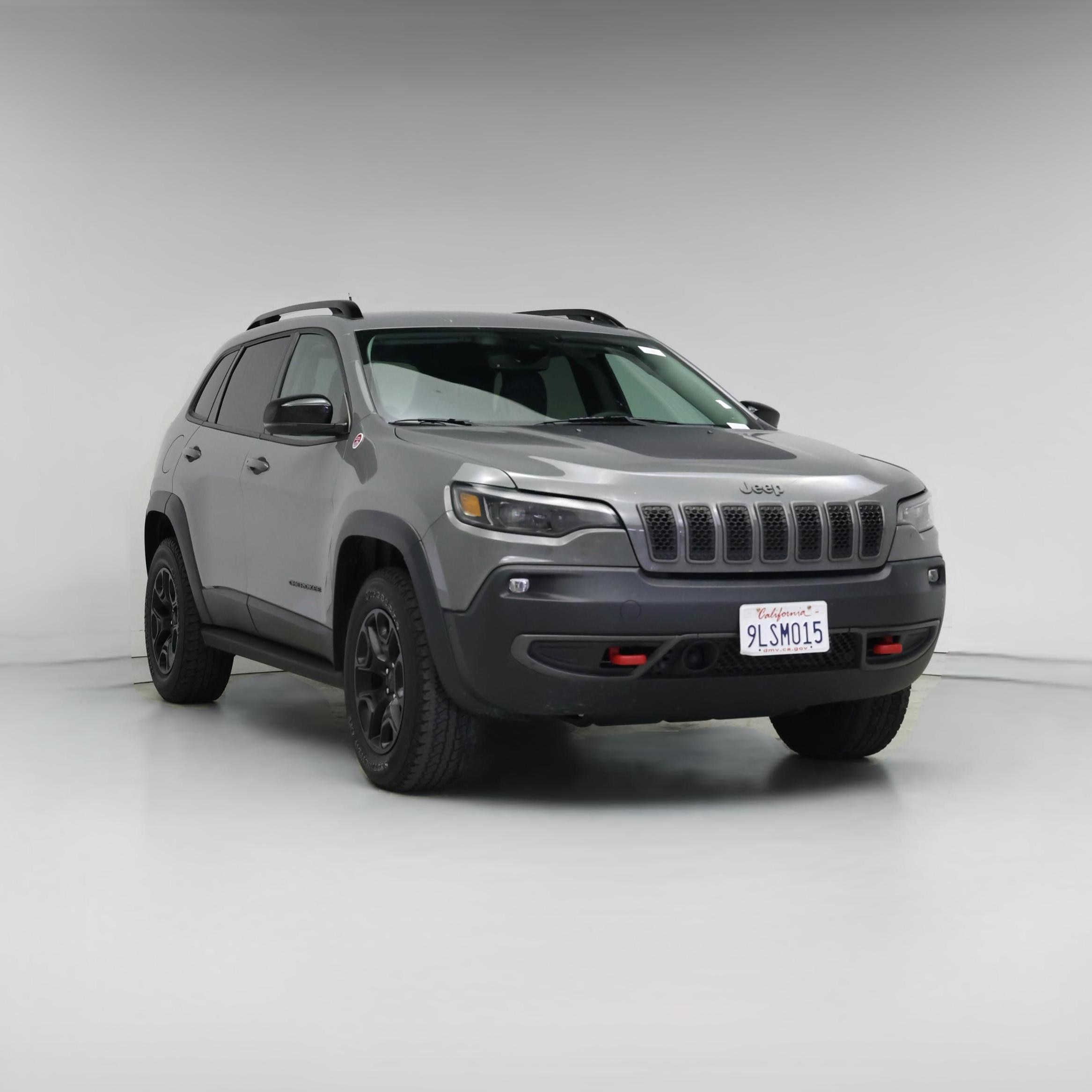 Thumbnail: 2022 Jeep Cherokee - 1