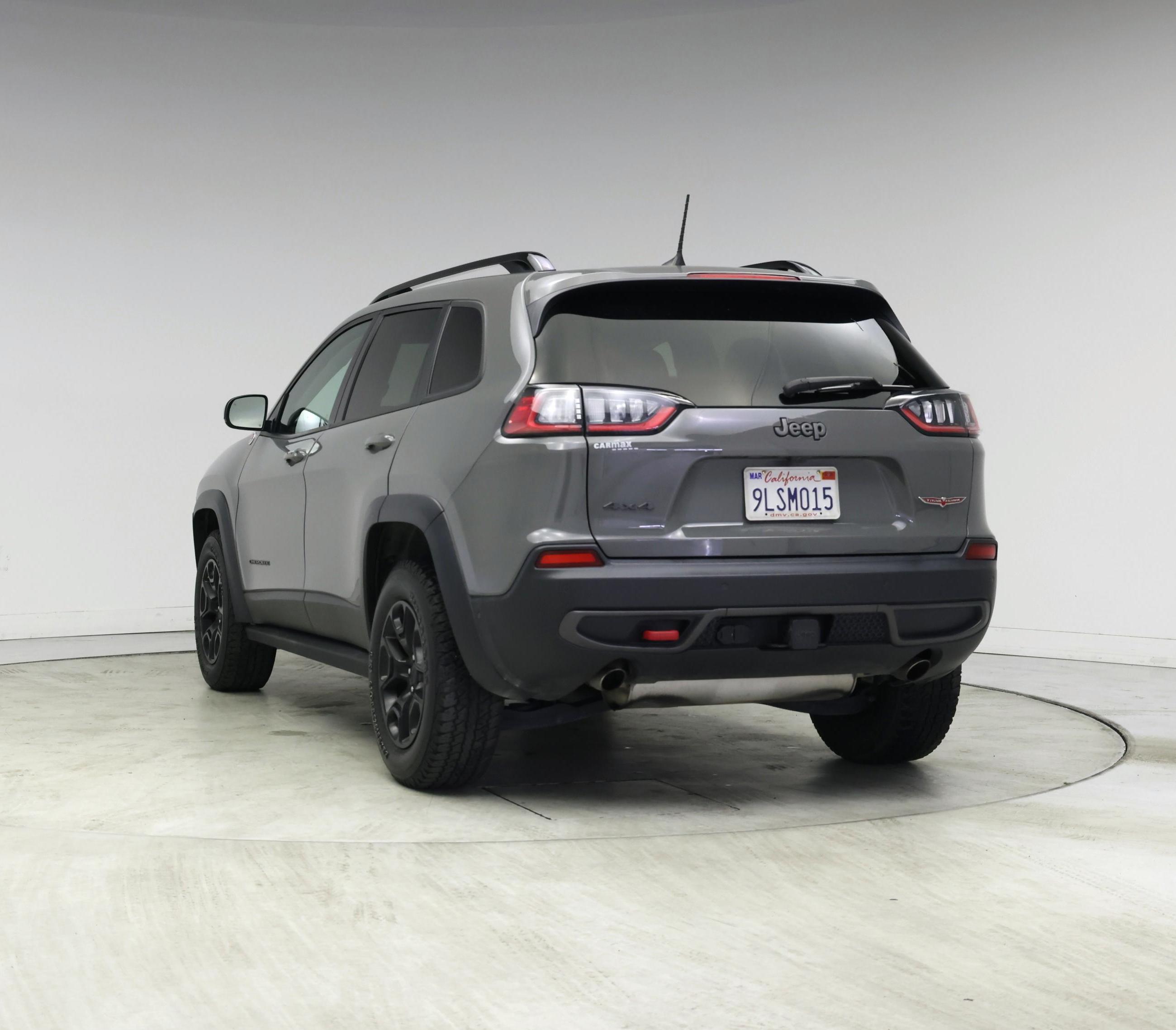 Thumbnail: 2022 Jeep Cherokee - 2