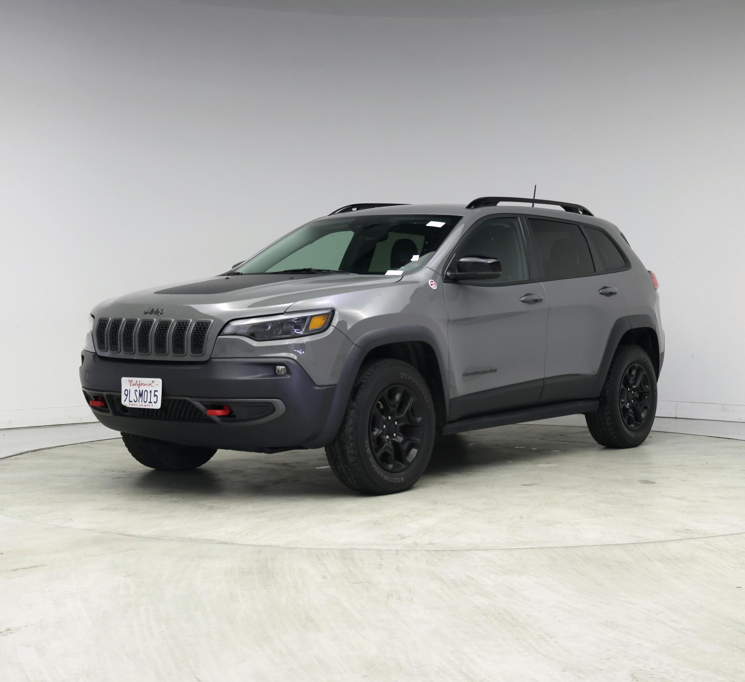 Thumbnail: 2022 Jeep Cherokee - 4