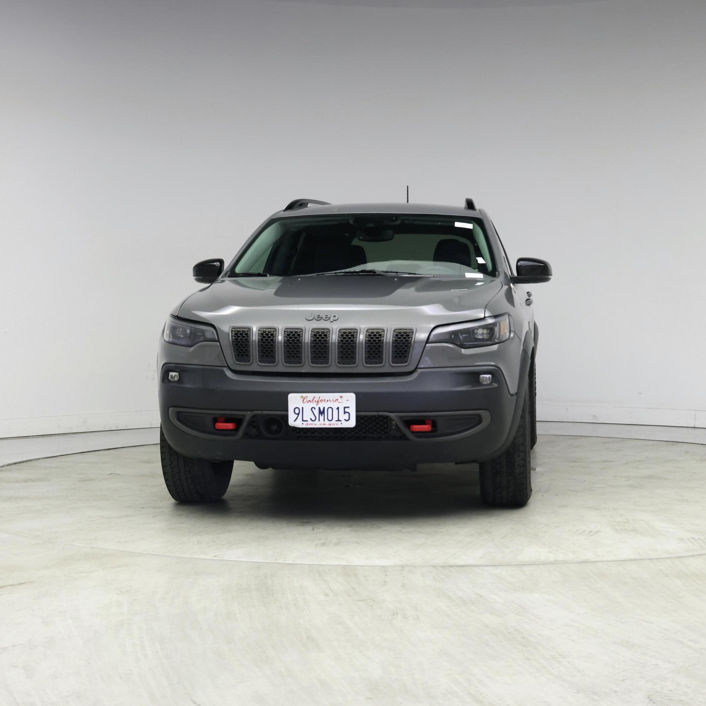 Thumbnail: 2022 Jeep Cherokee - 5