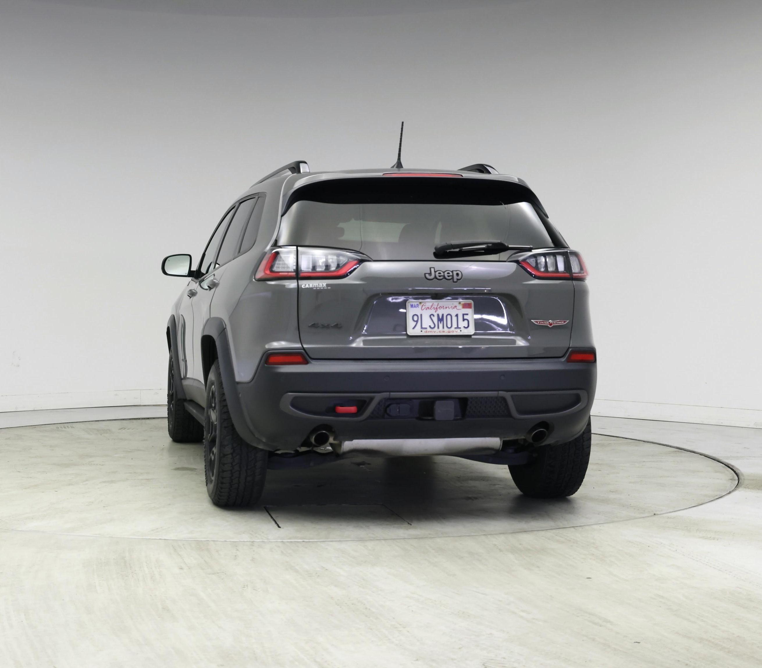 Thumbnail: 2022 Jeep Cherokee - 6
