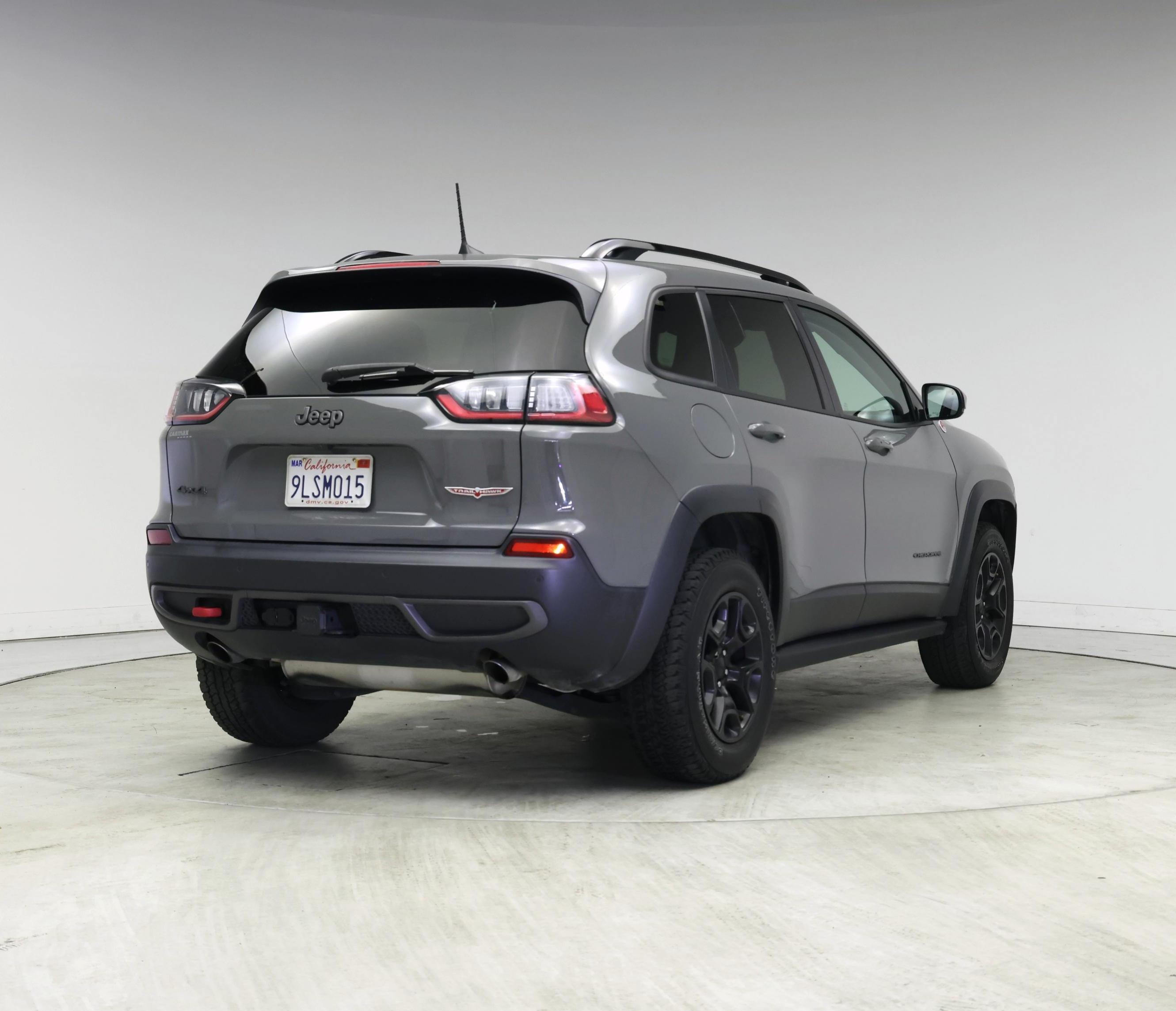 Thumbnail: 2022 Jeep Cherokee - 8