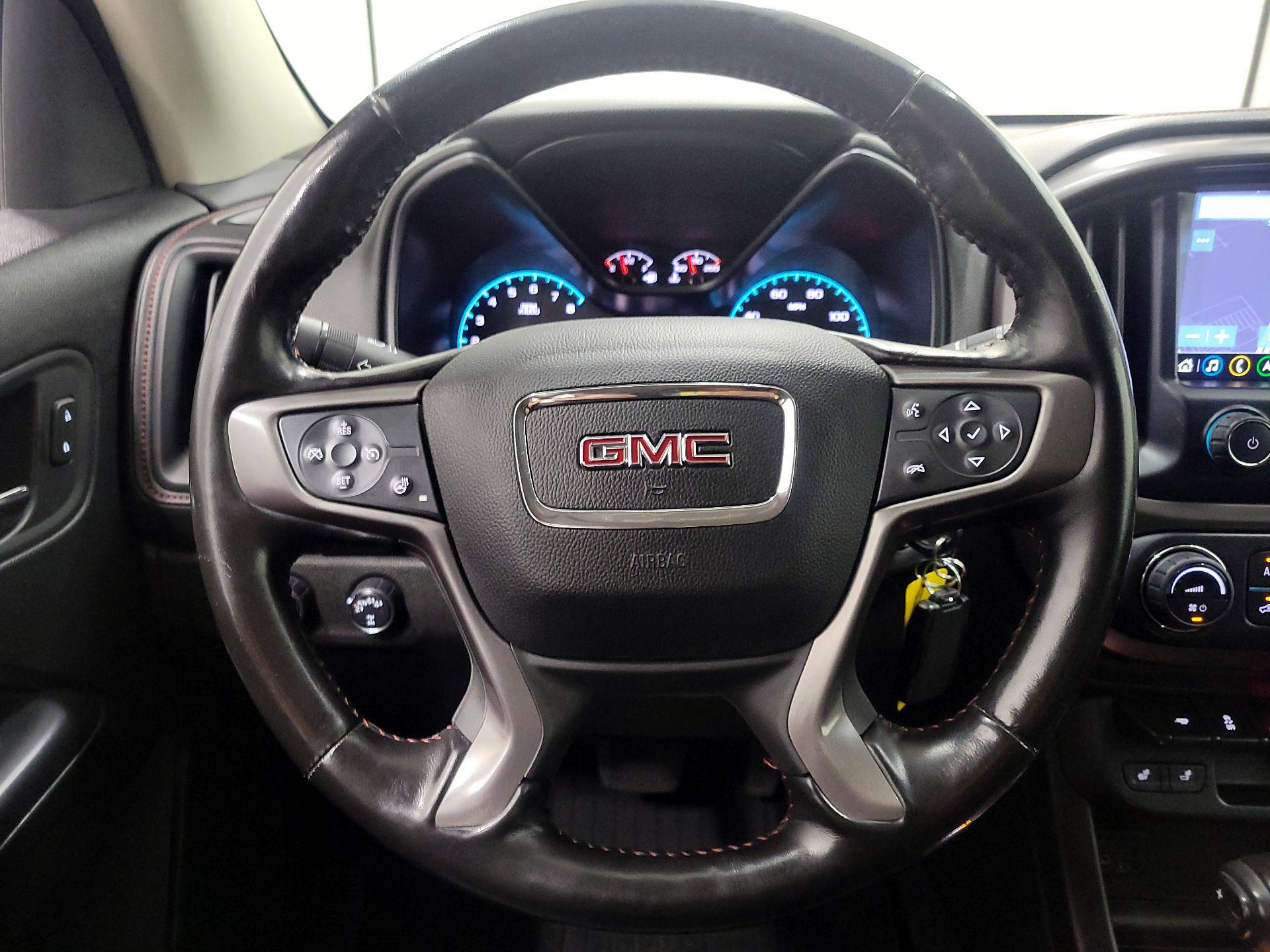 Thumbnail: 2019 GMC Canyon - 10
