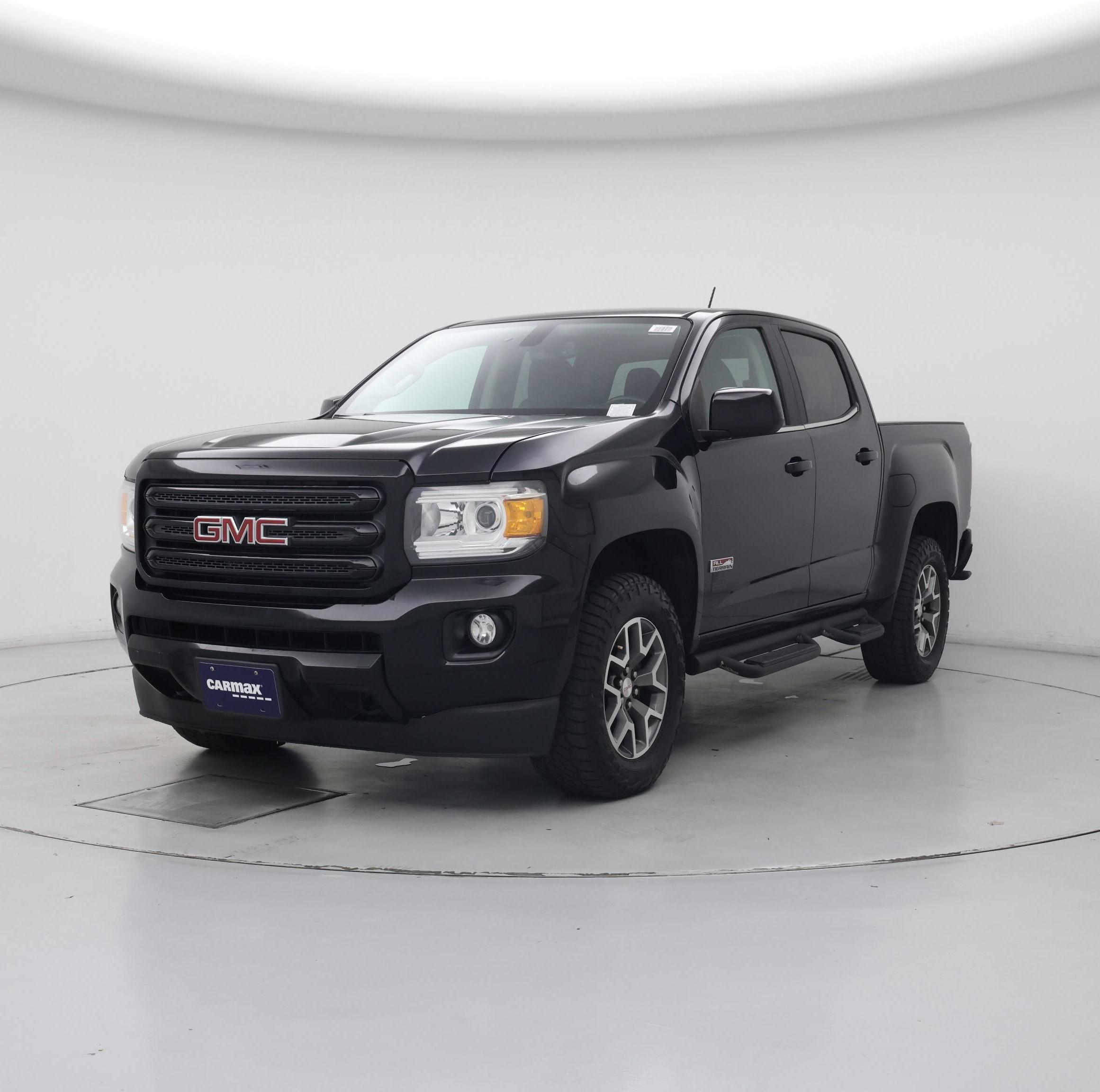 Thumbnail: 2019 GMC Canyon - 4