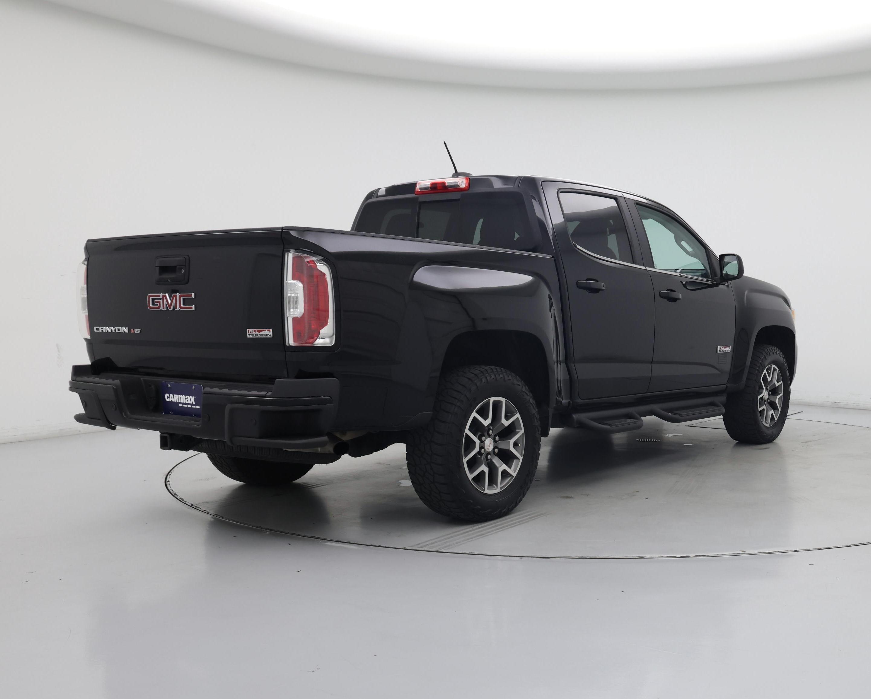 Thumbnail: 2019 GMC Canyon - 8
