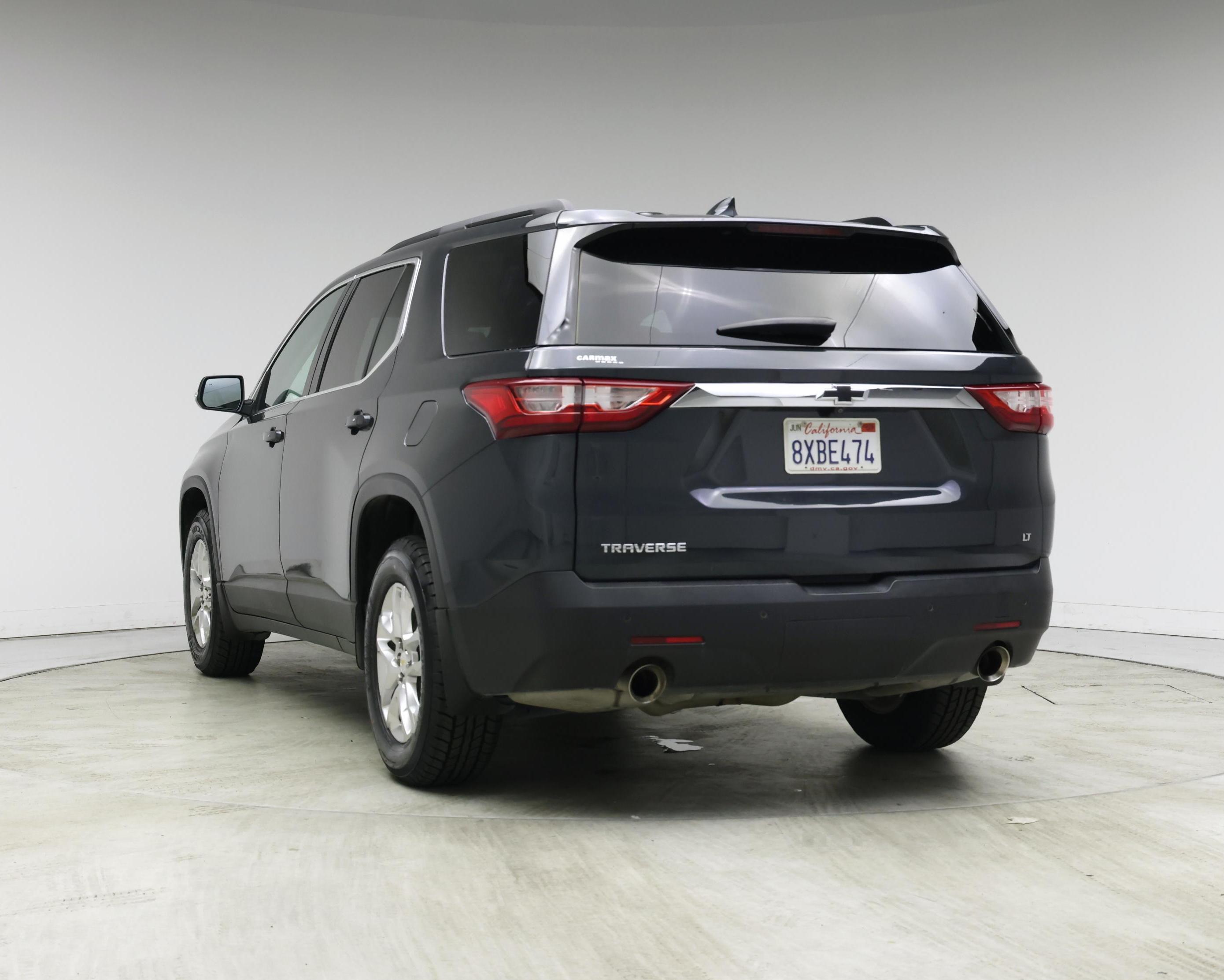 Thumbnail: 2021 Chevrolet Traverse - 2