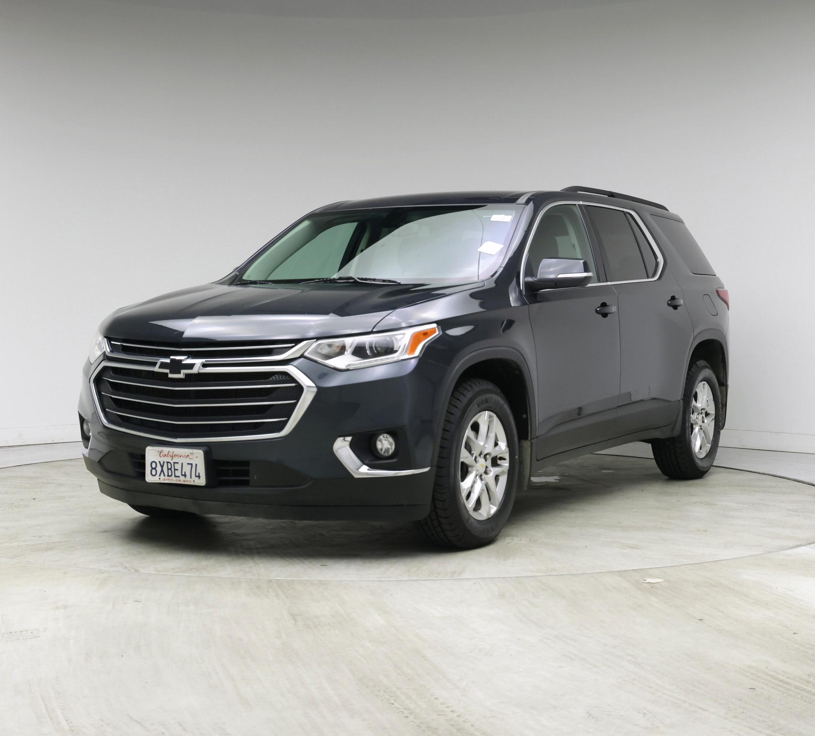 Thumbnail: 2021 Chevrolet Traverse - 4