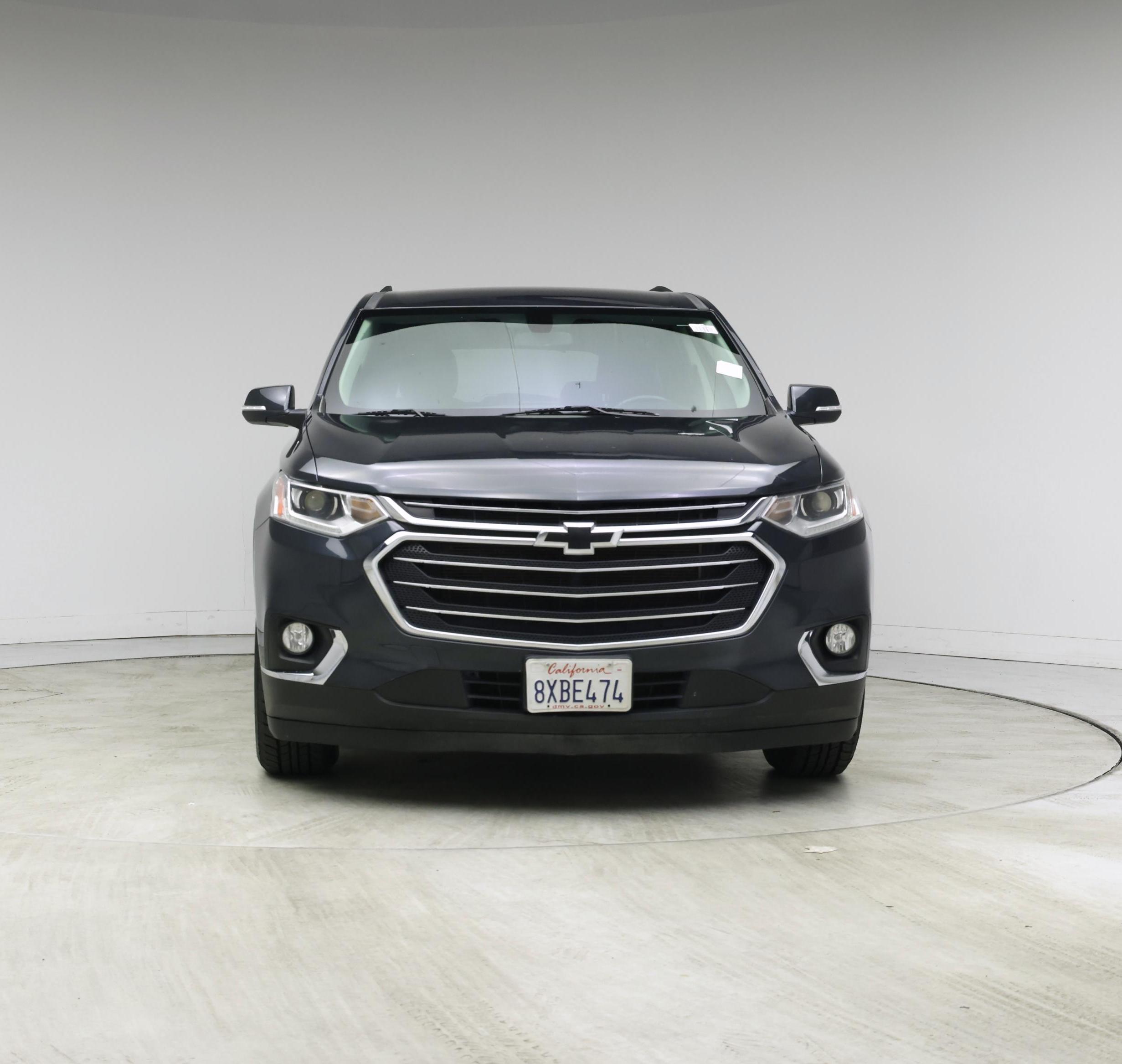 Thumbnail: 2021 Chevrolet Traverse - 5