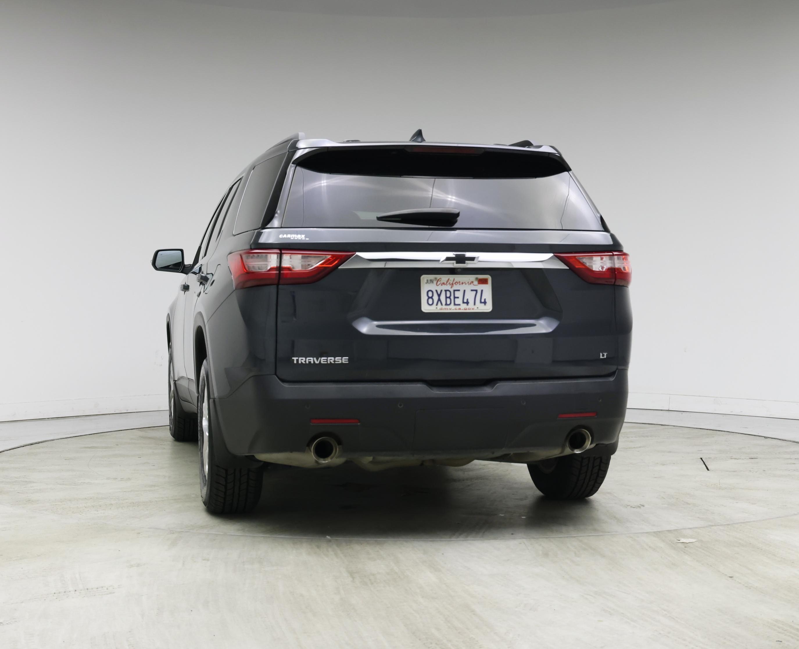 Thumbnail: 2021 Chevrolet Traverse - 6