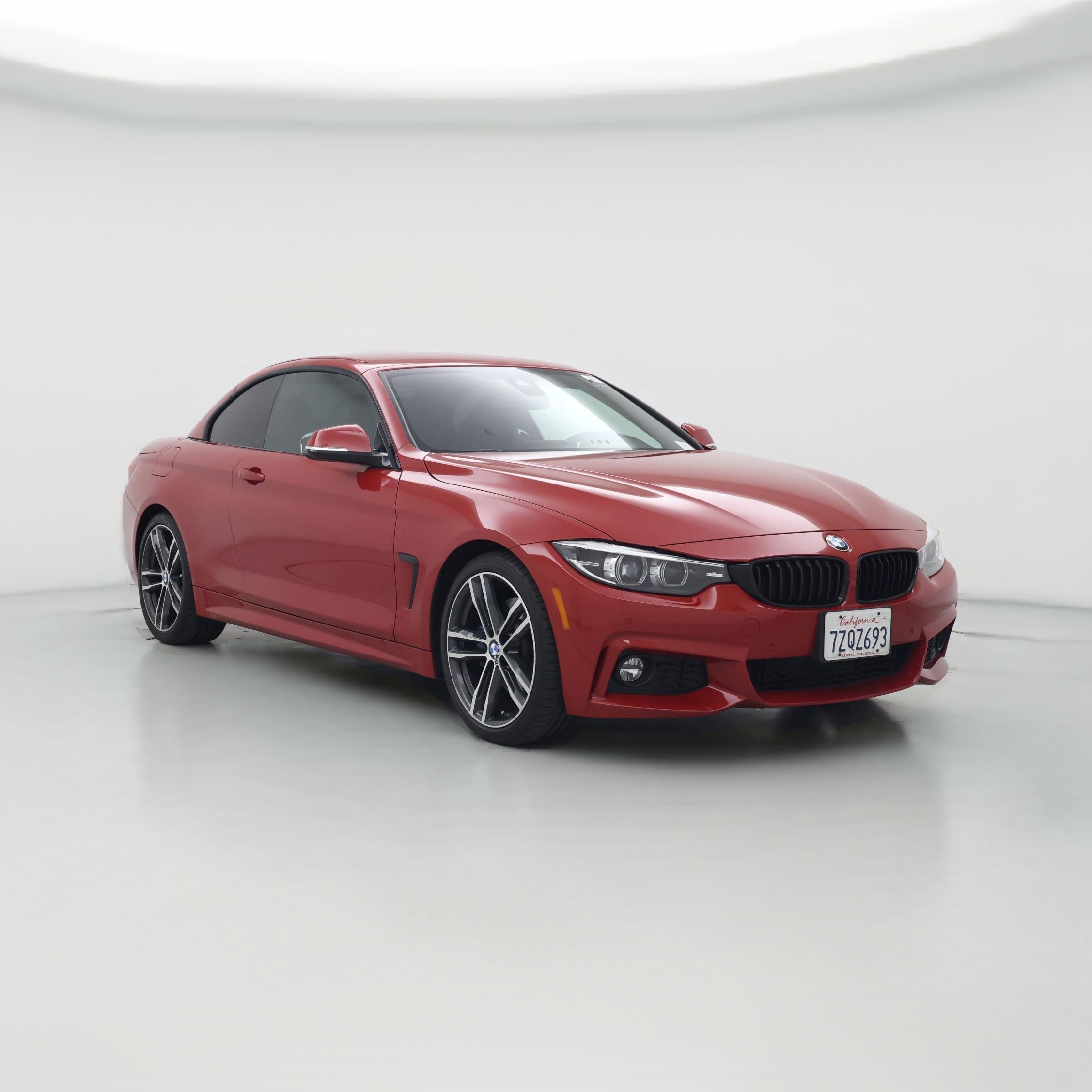 Thumbnail: 2018 BMW 4 Series - 1