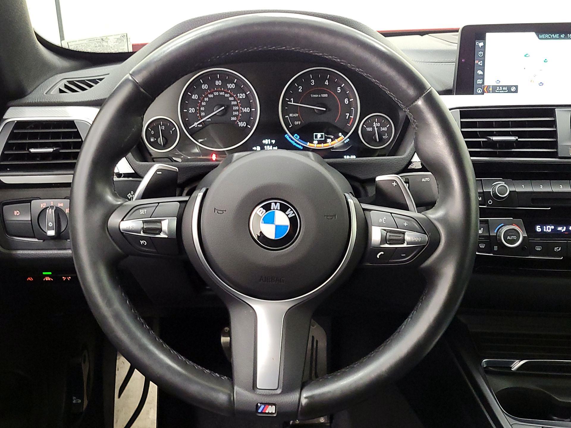 Thumbnail: 2018 BMW 4 Series - 10