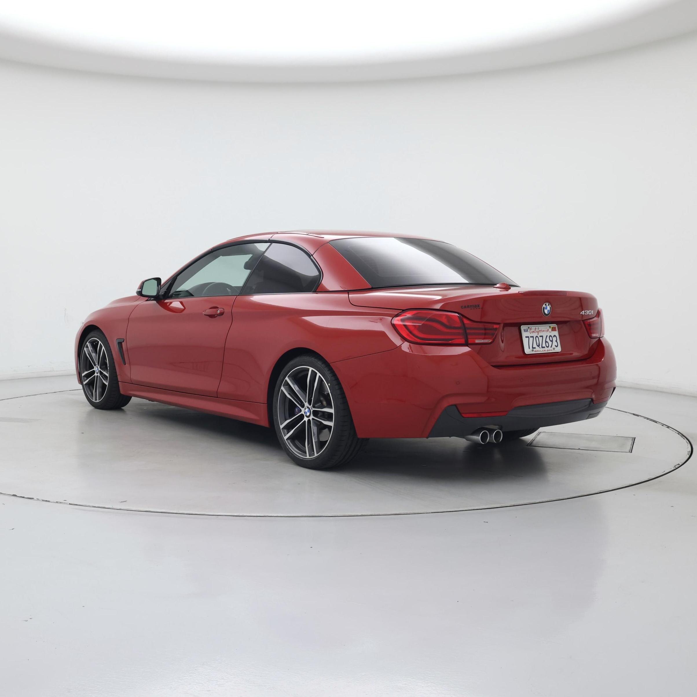 Thumbnail: 2018 BMW 4 Series - 2