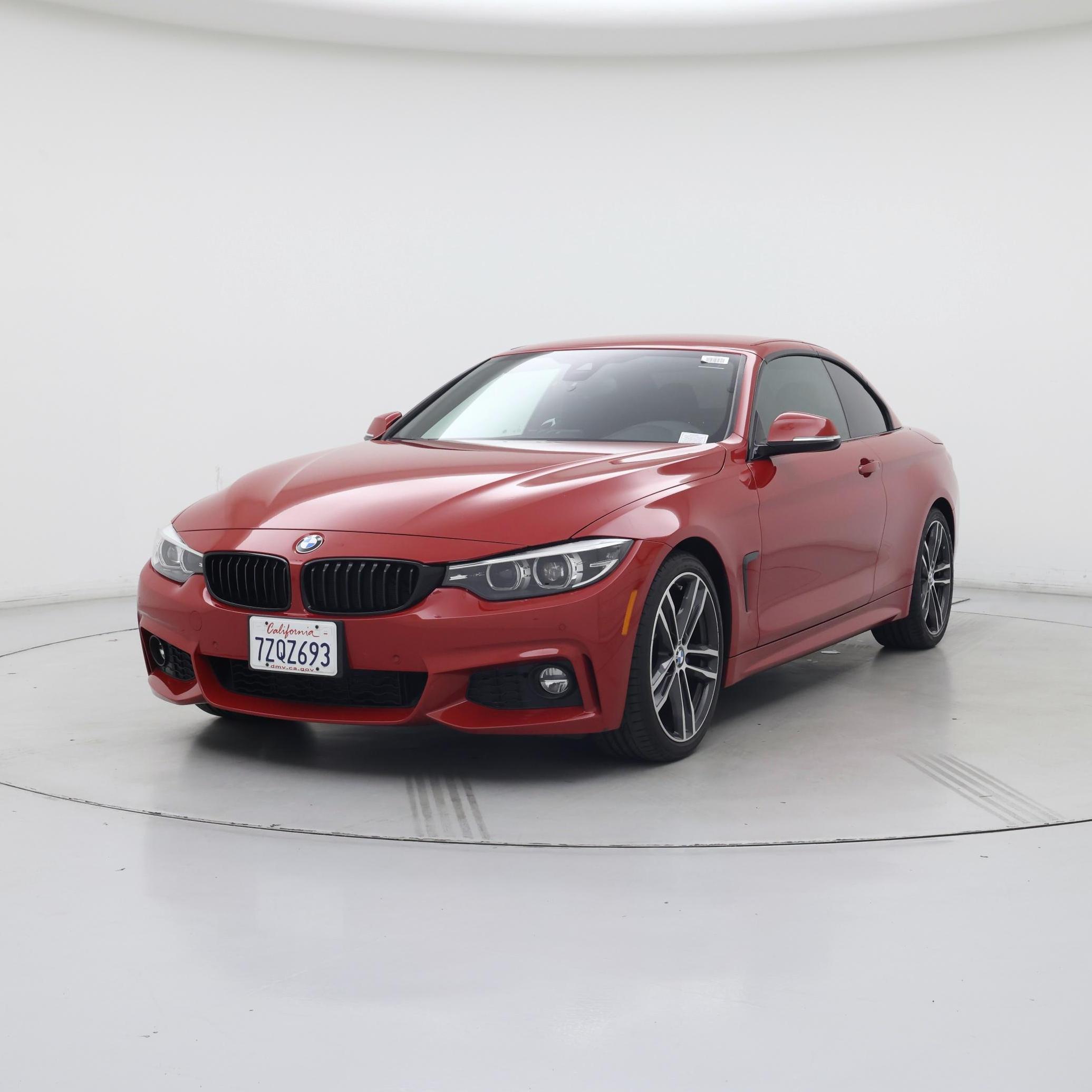 Thumbnail: 2018 BMW 4 Series - 4