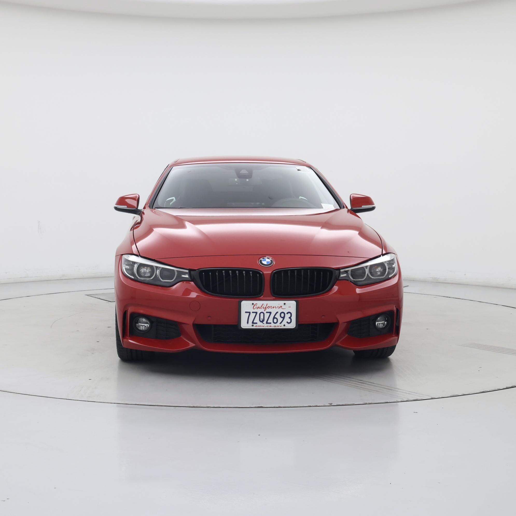 Thumbnail: 2018 BMW 4 Series - 5