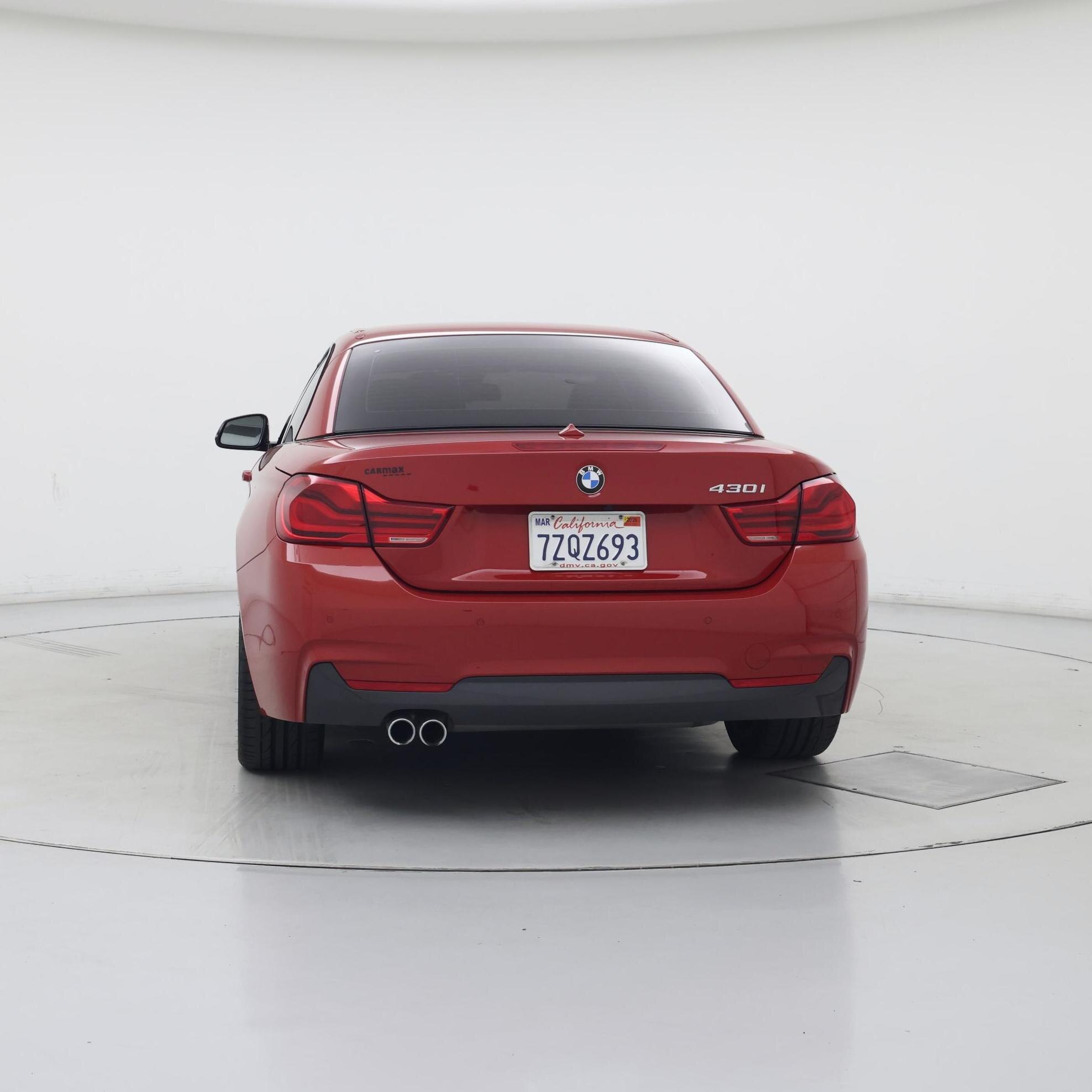 Thumbnail: 2018 BMW 4 Series - 6