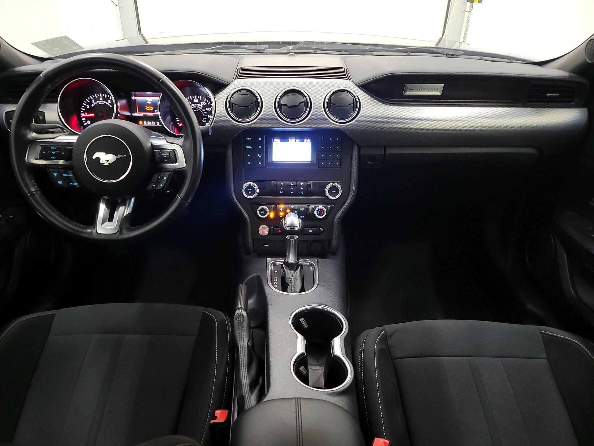 Thumbnail: 2021 Ford Mustang - 9