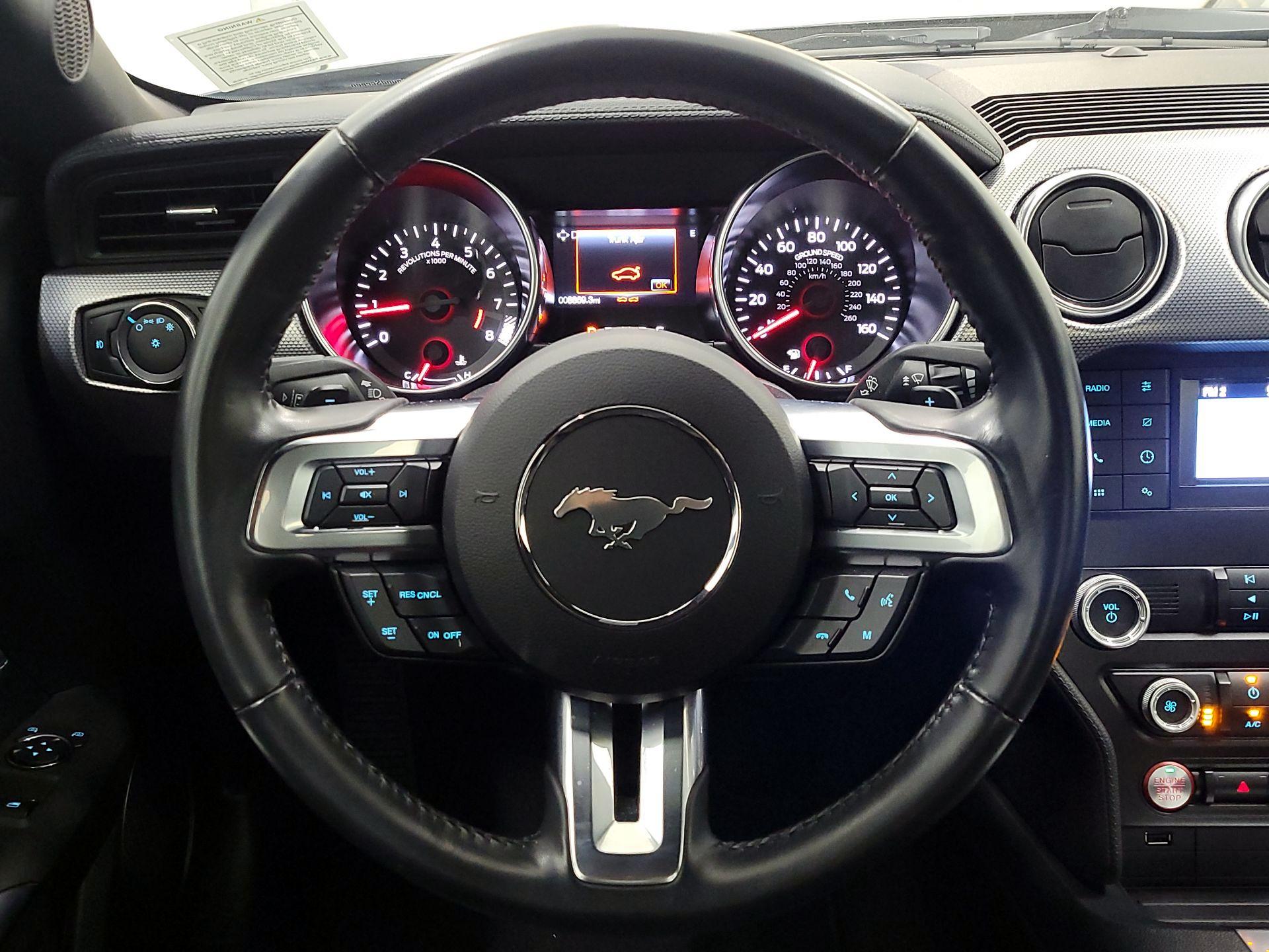 Thumbnail: 2021 Ford Mustang - 10