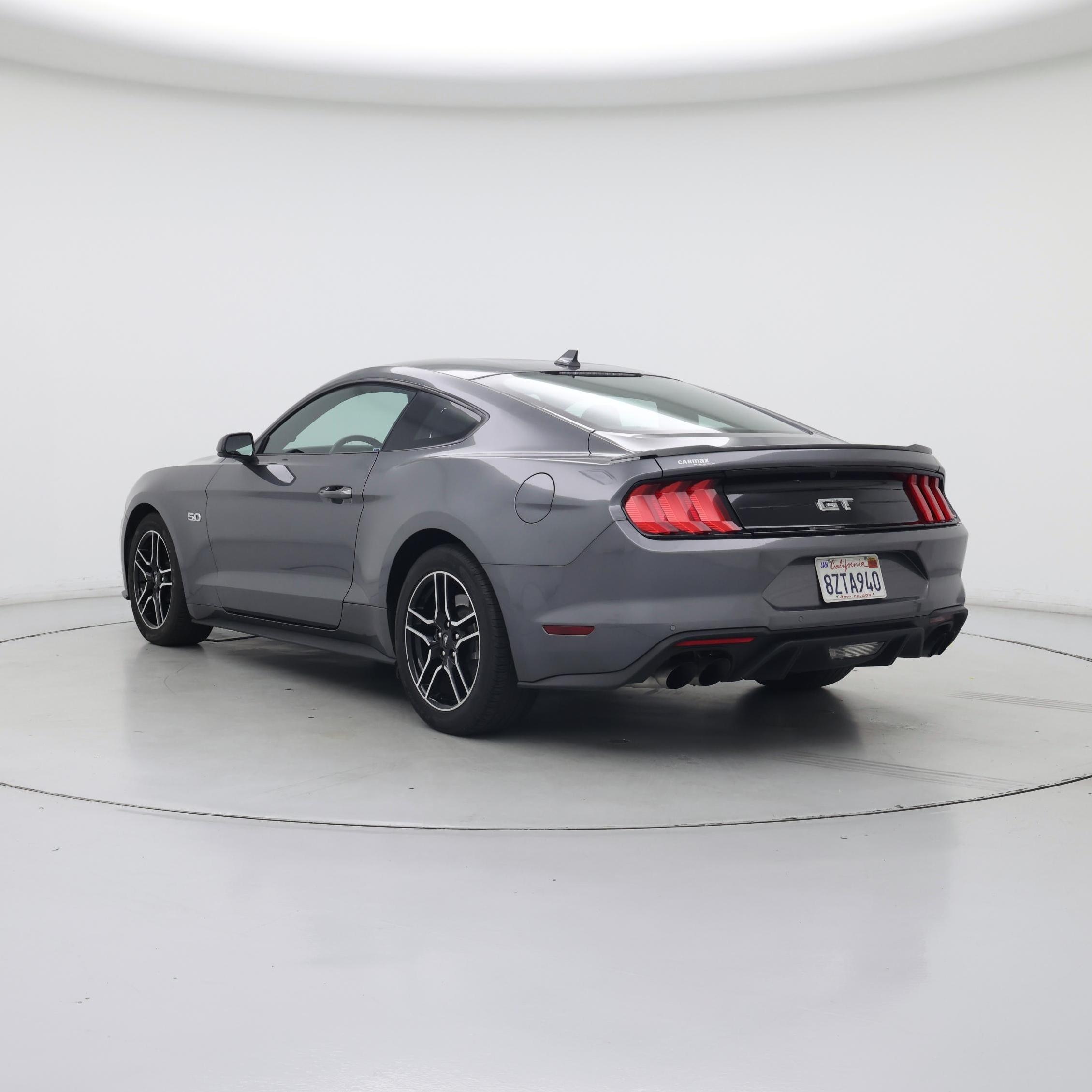 Thumbnail: 2021 Ford Mustang - 2